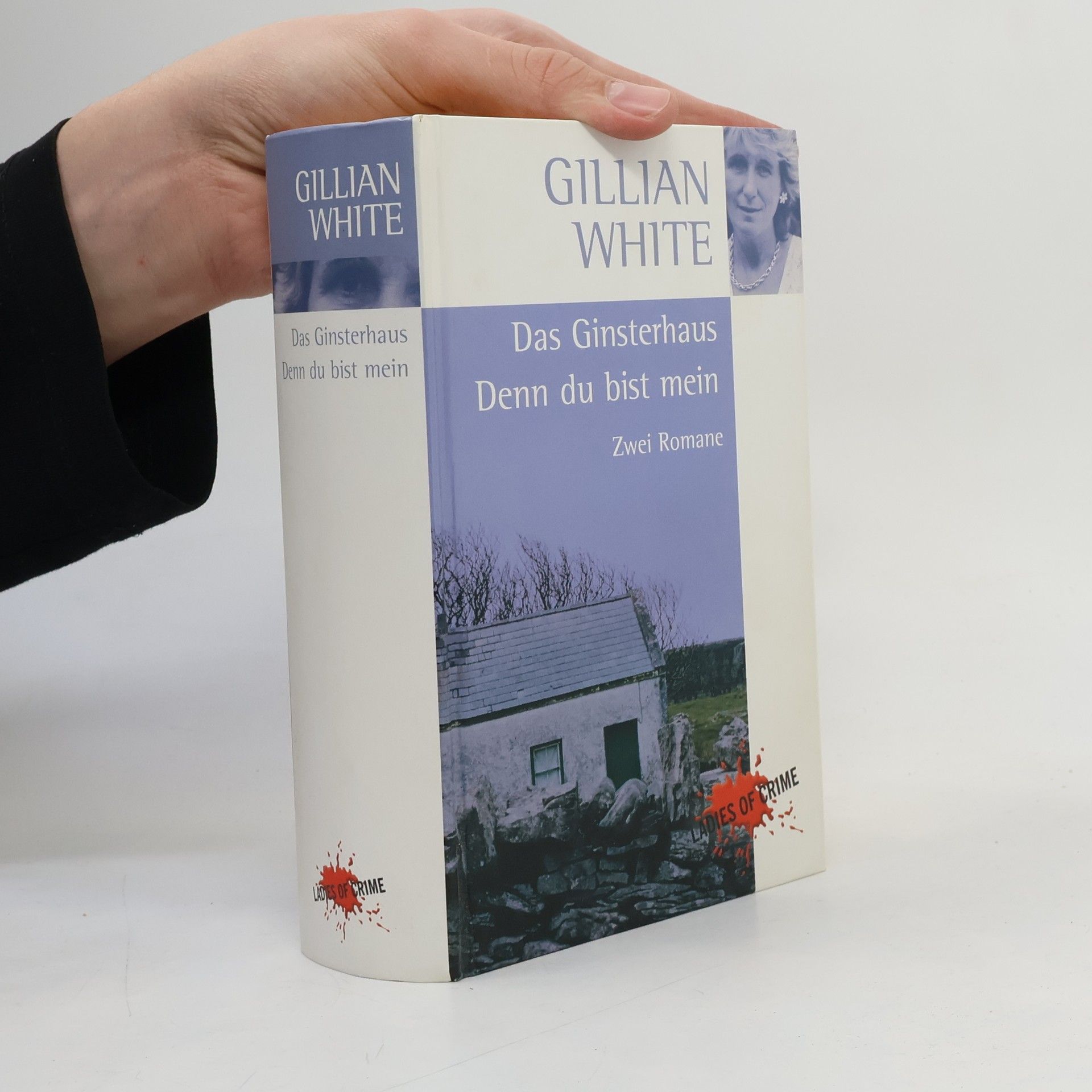 Gillian White Das Ginsterhaus. Denn du bist mein