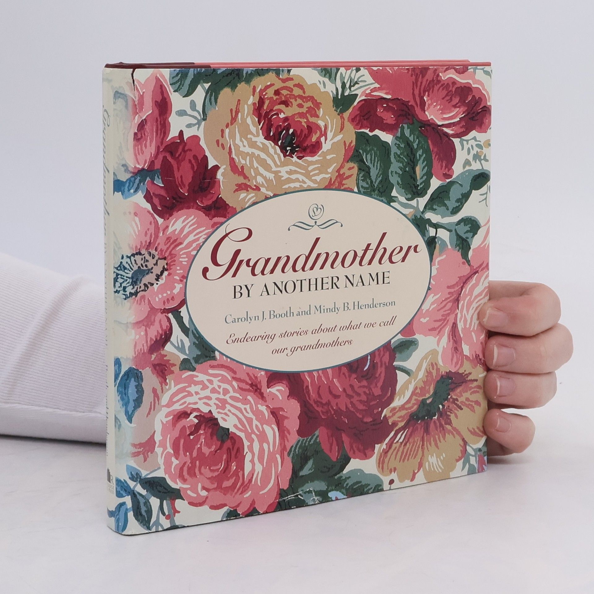 Carolyn J. Booth Grandmother by Another Name