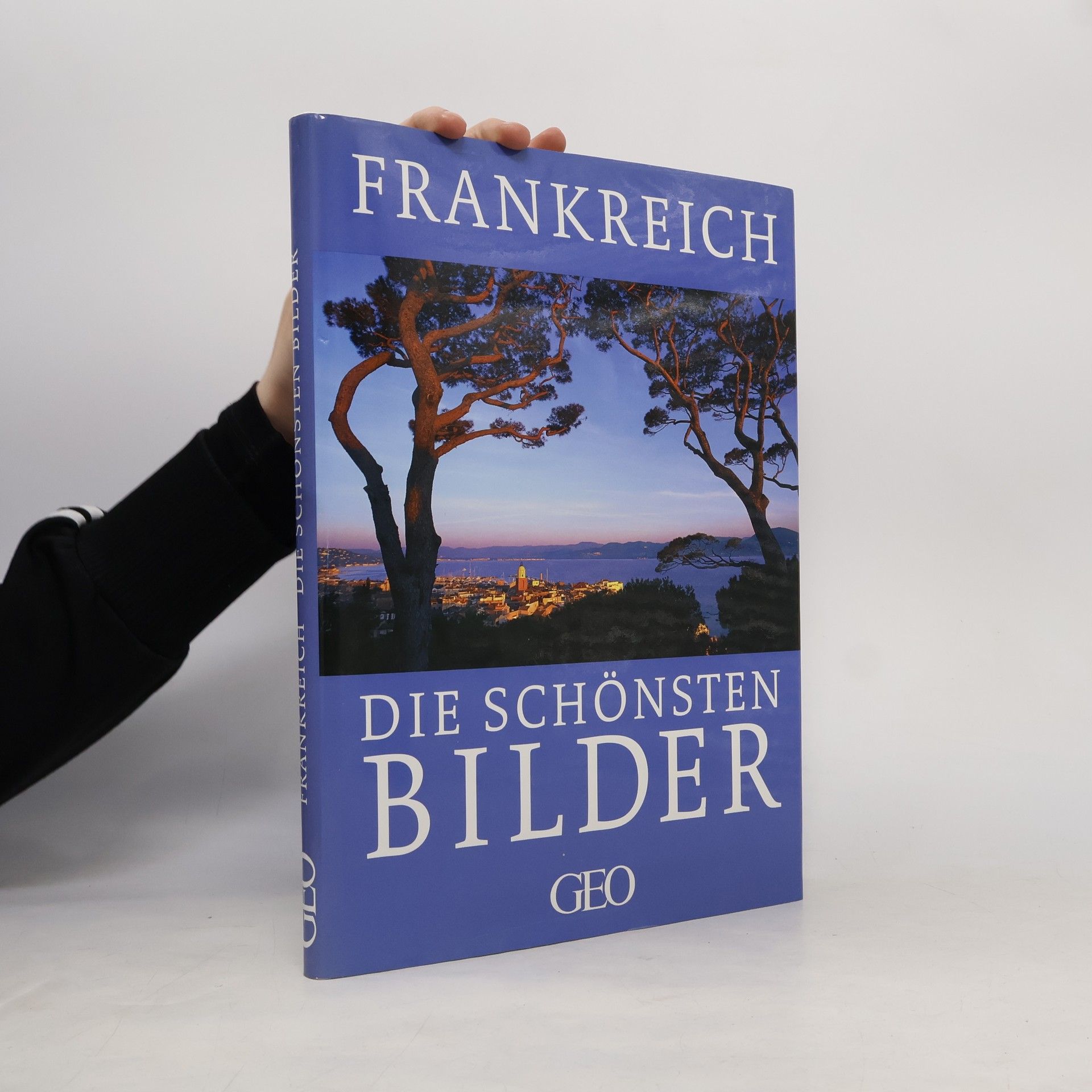 Peter Matthias Gaede Frankreich