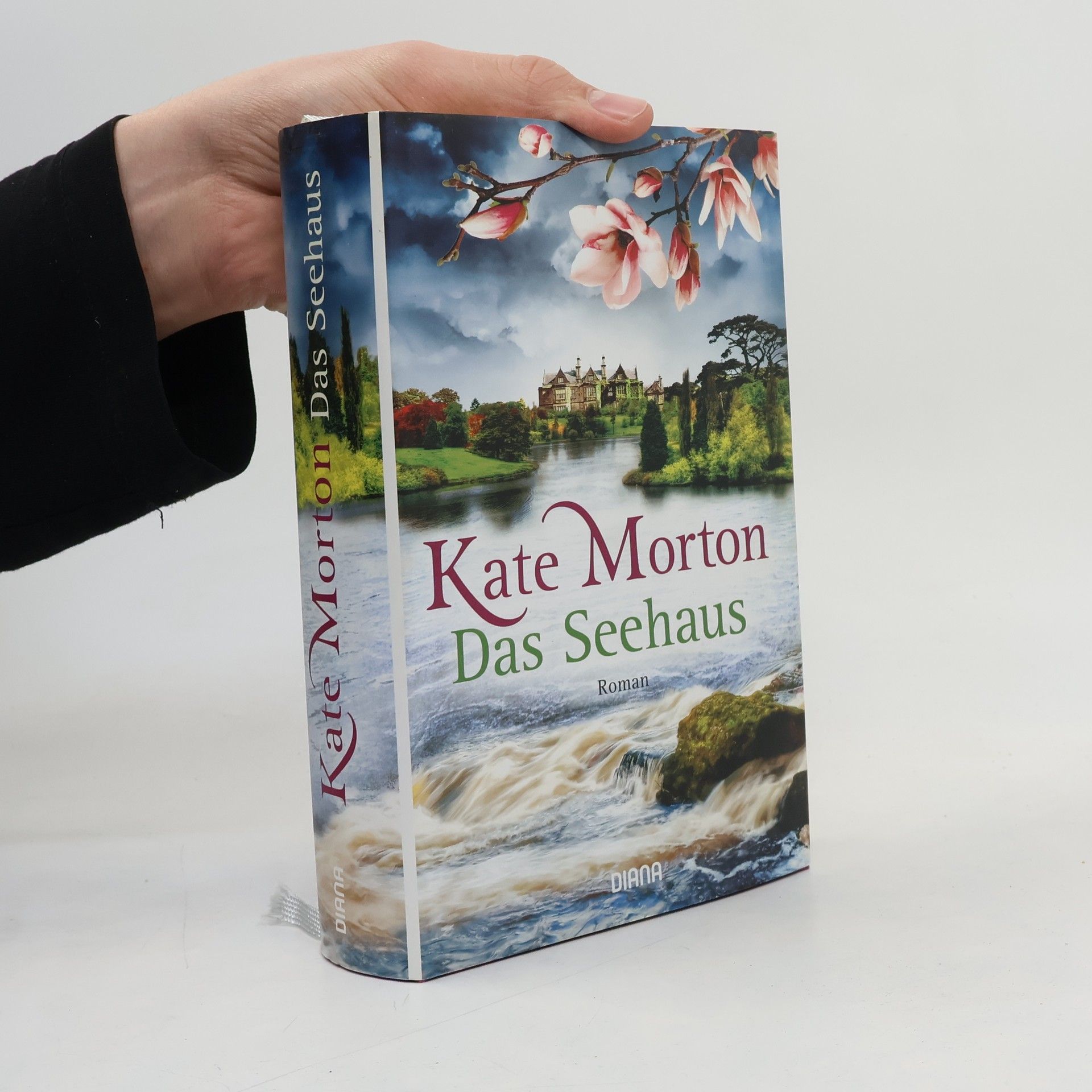 Kate Morton Das Seehaus