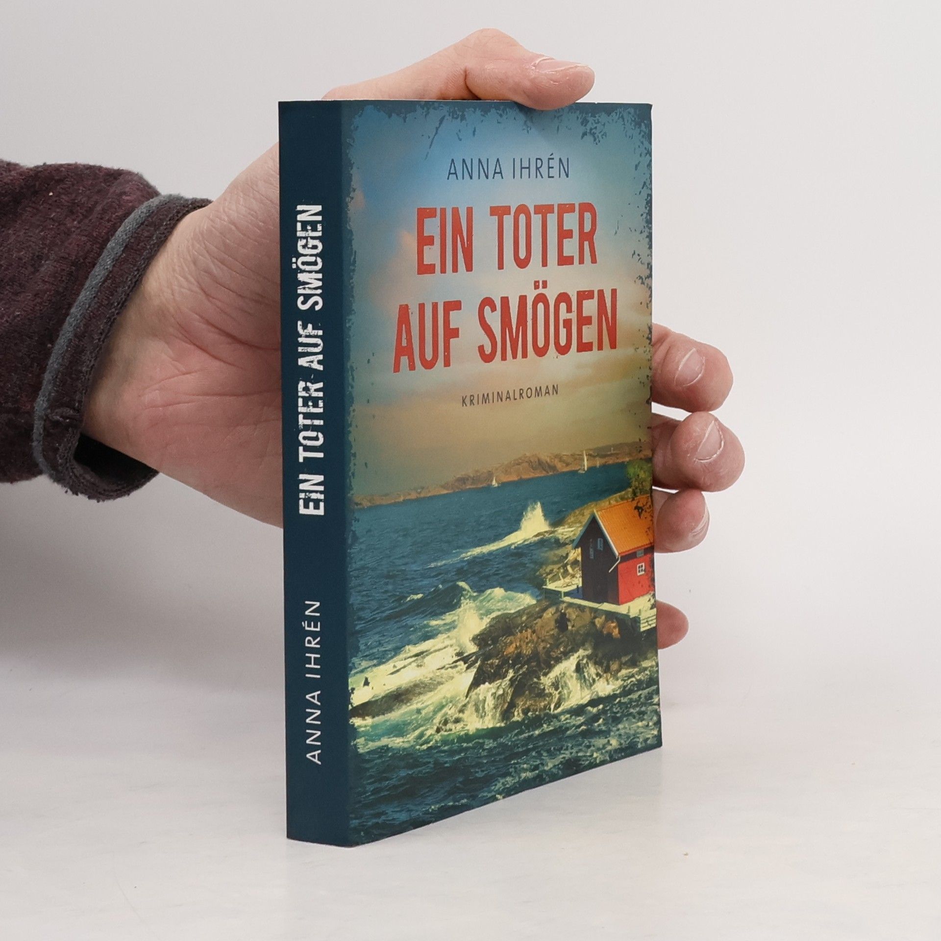 Anna Ihrén Ein Toter auf Smögen