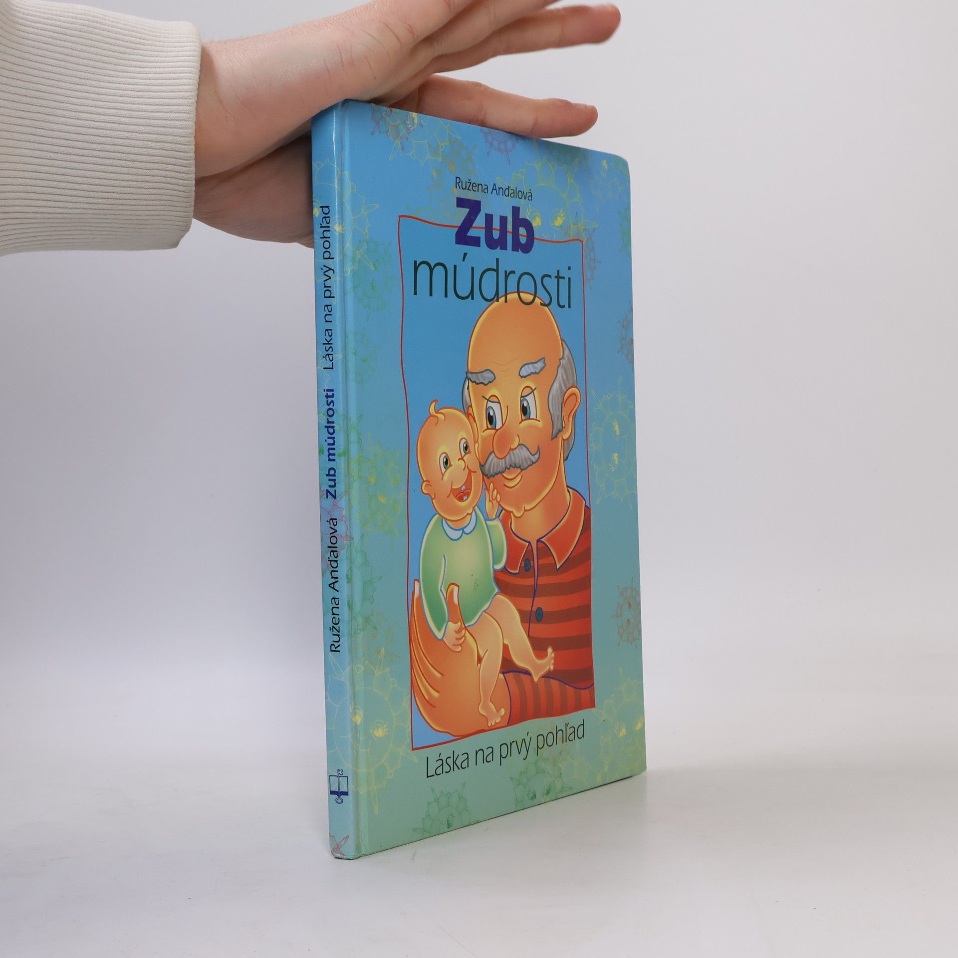 Ružena Anďalová Zub múdrosti