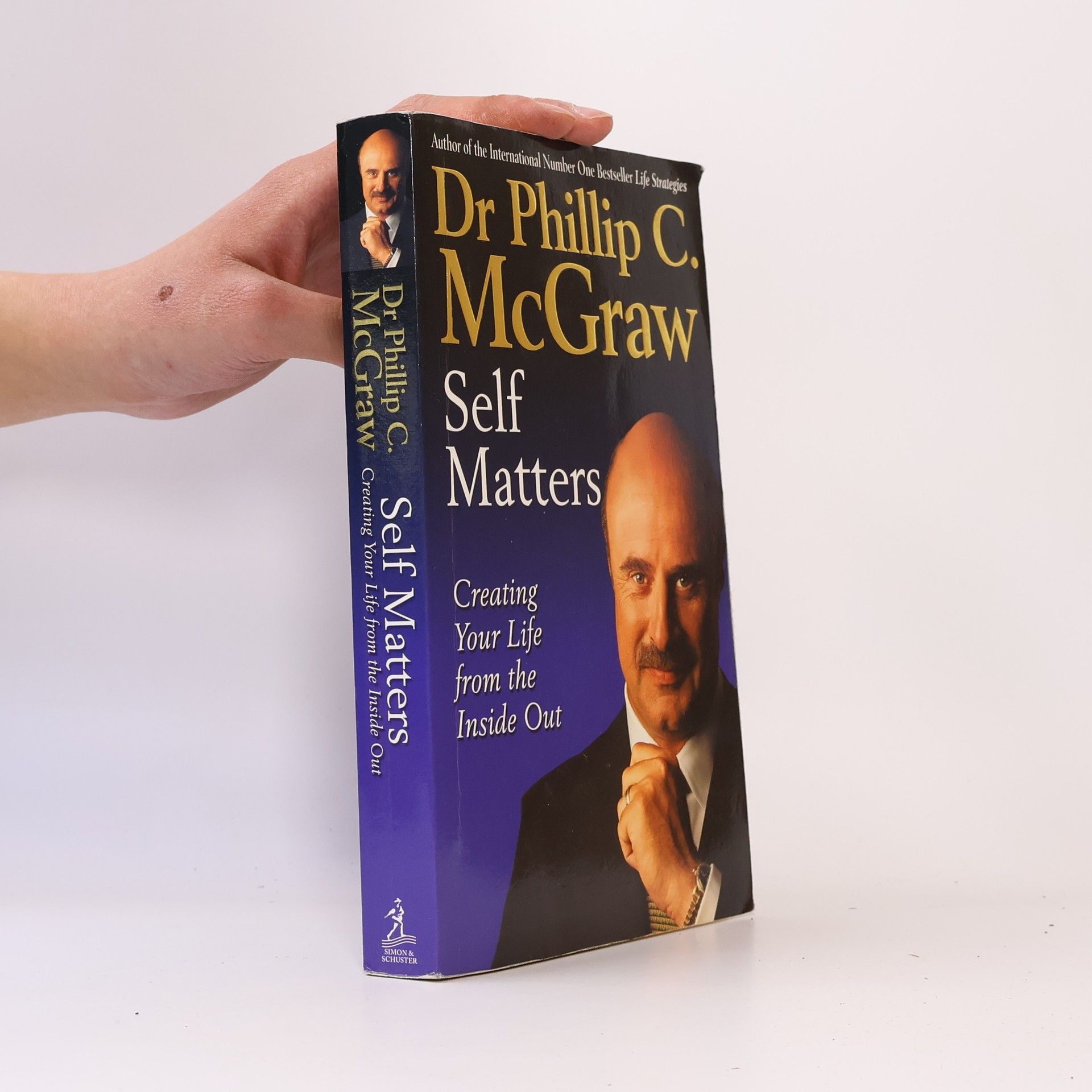 Phillip C. McGraw Self Matters