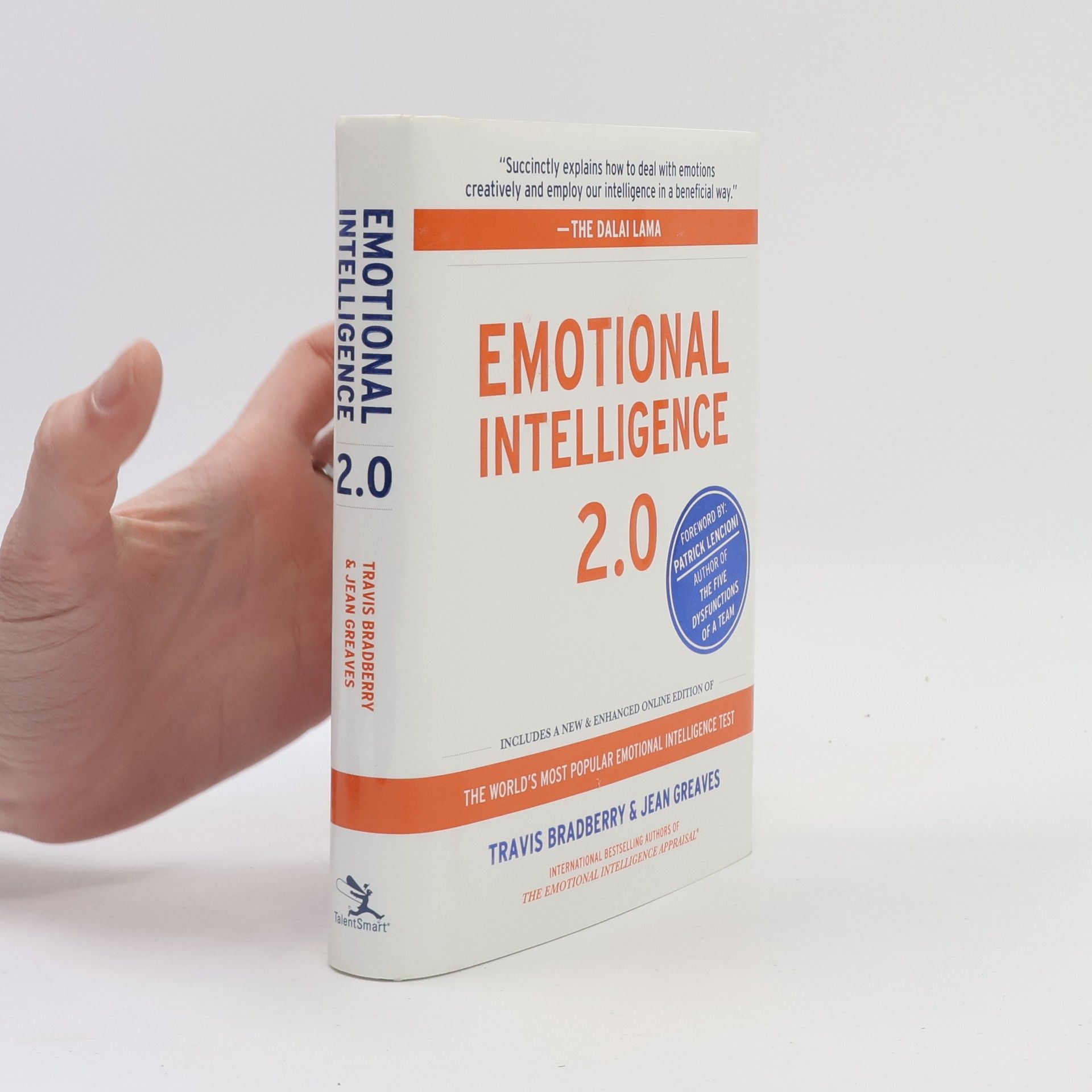 Travis Bradberry Emotional intelligence 2.0