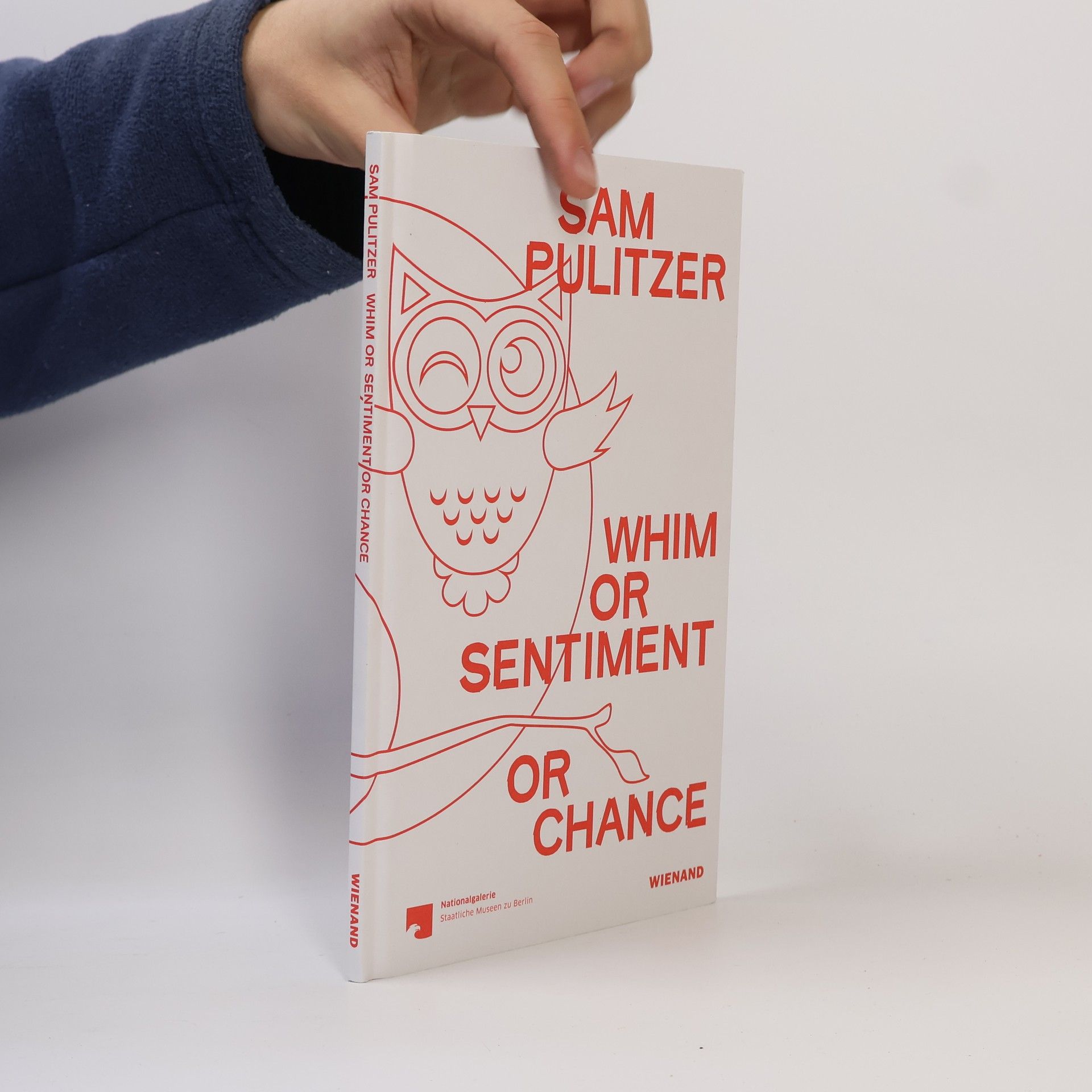 Sam Pulitzer Sam Pulitzer - Whim Or Sentiment Or Chance