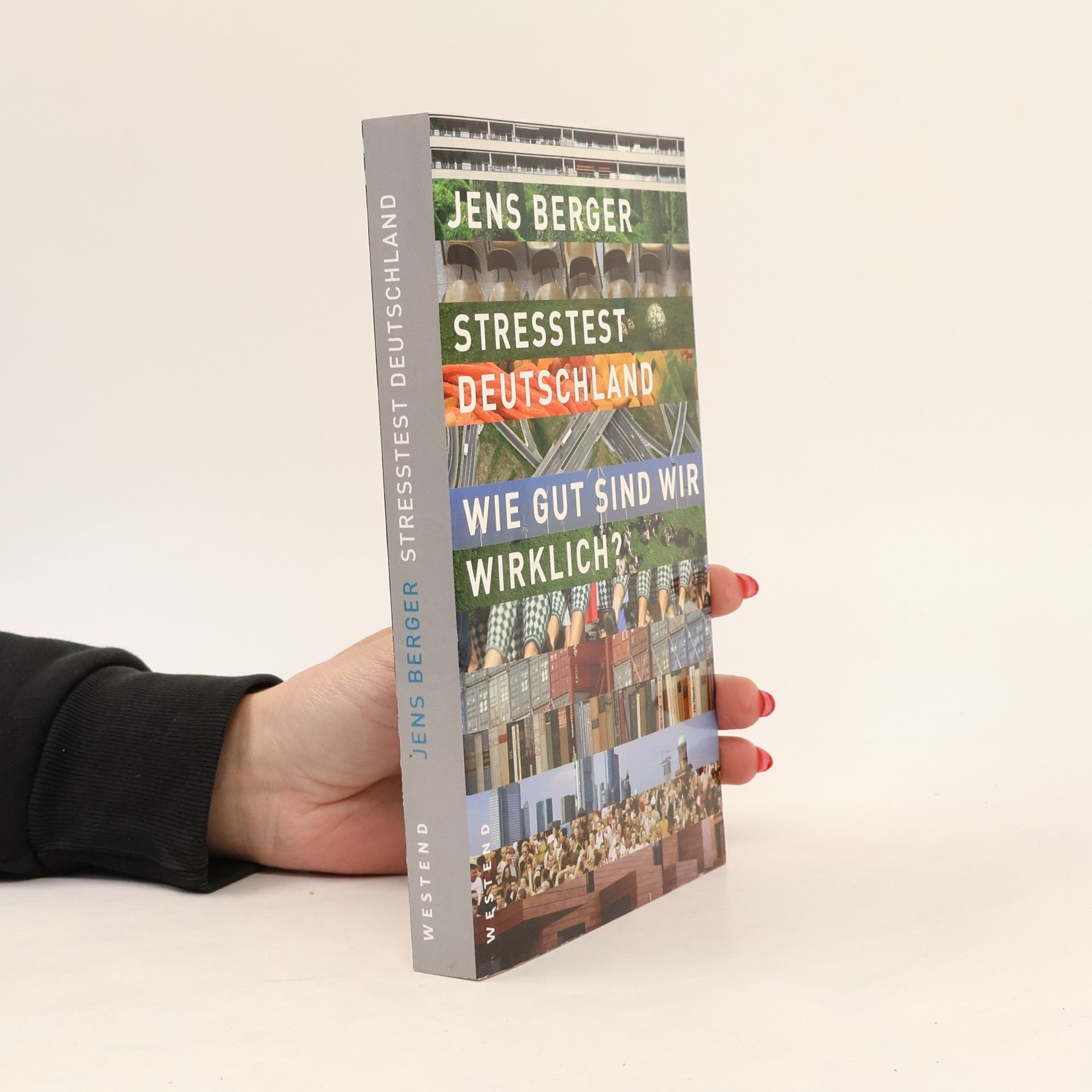 Jens Berger Stresstest Deutschland