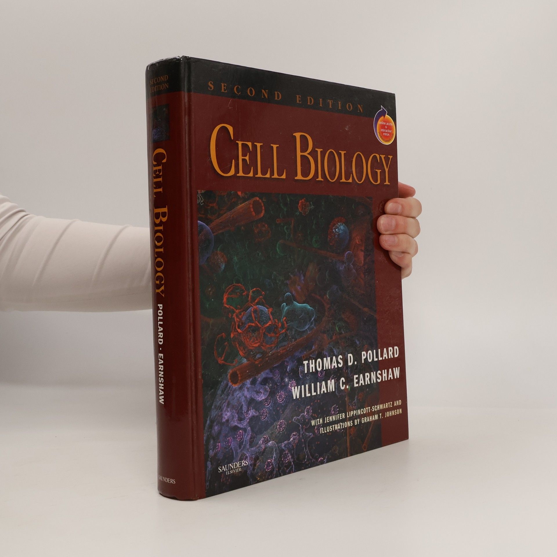 Thomas Dean Pollard Cell Biology