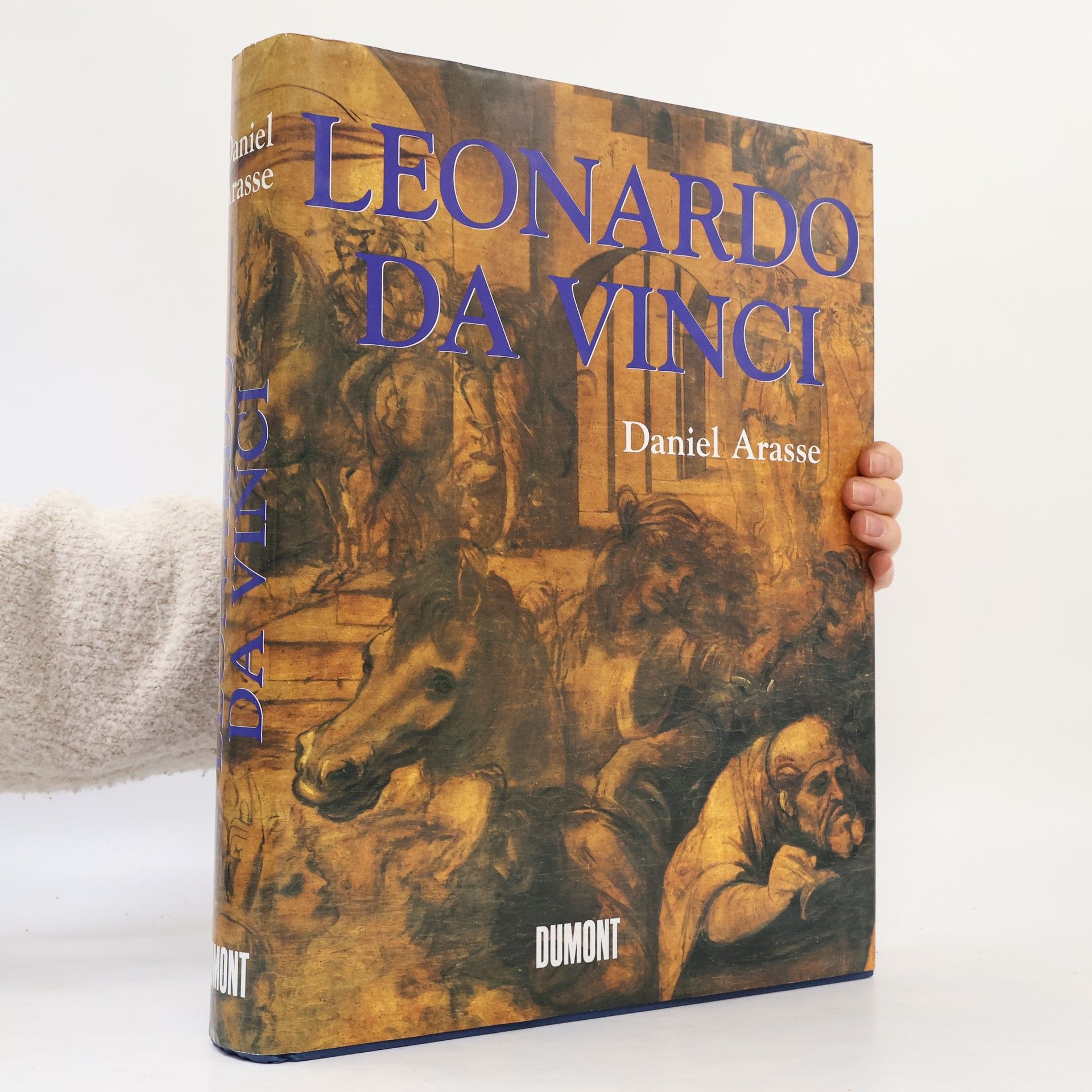 Daniel Arasse Leonardo da Vinci