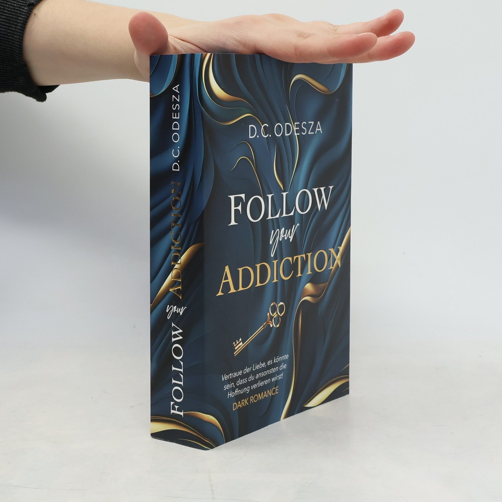 D. C. Odesza Follow Your Addiction