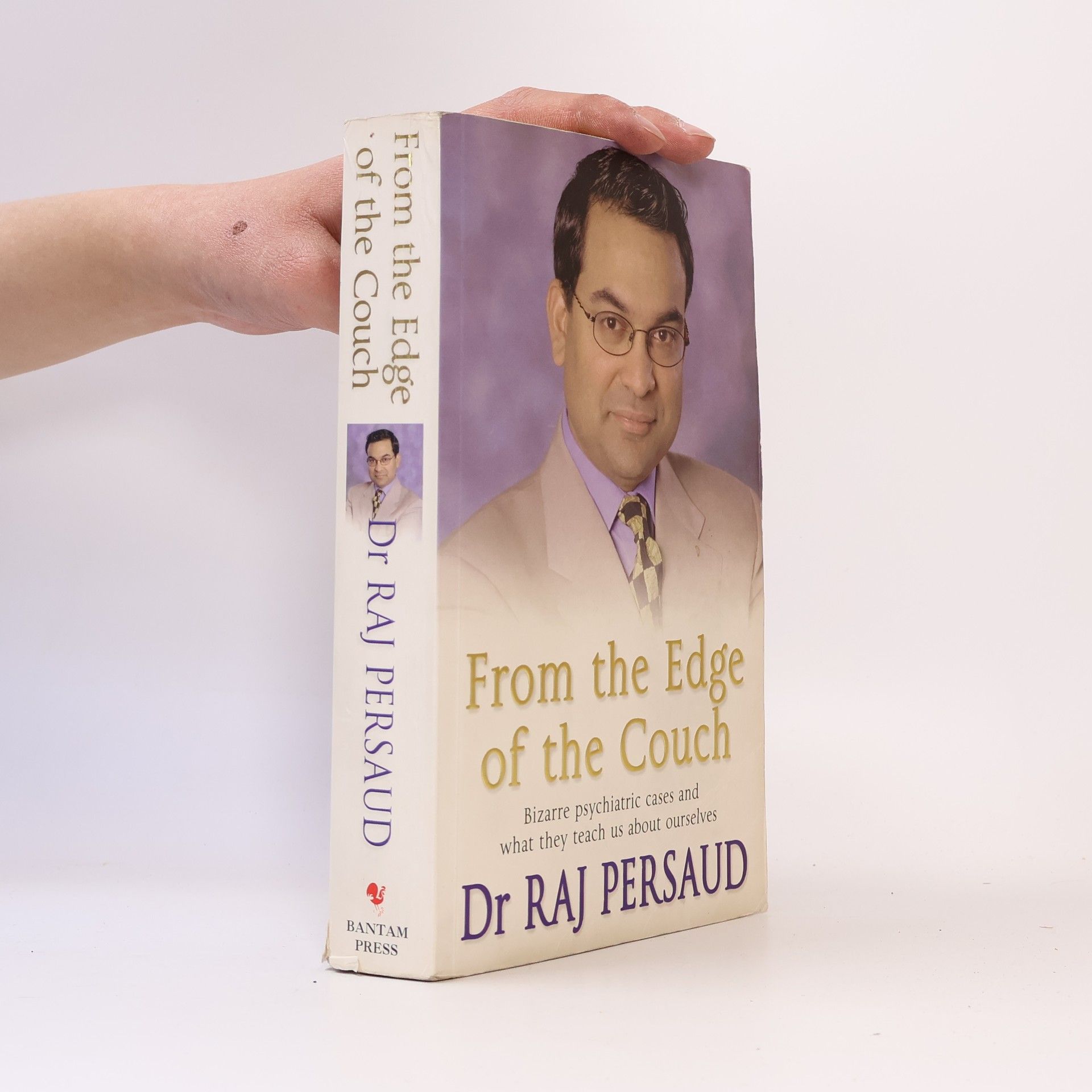 Raj Persaud From the Edge of the Couch