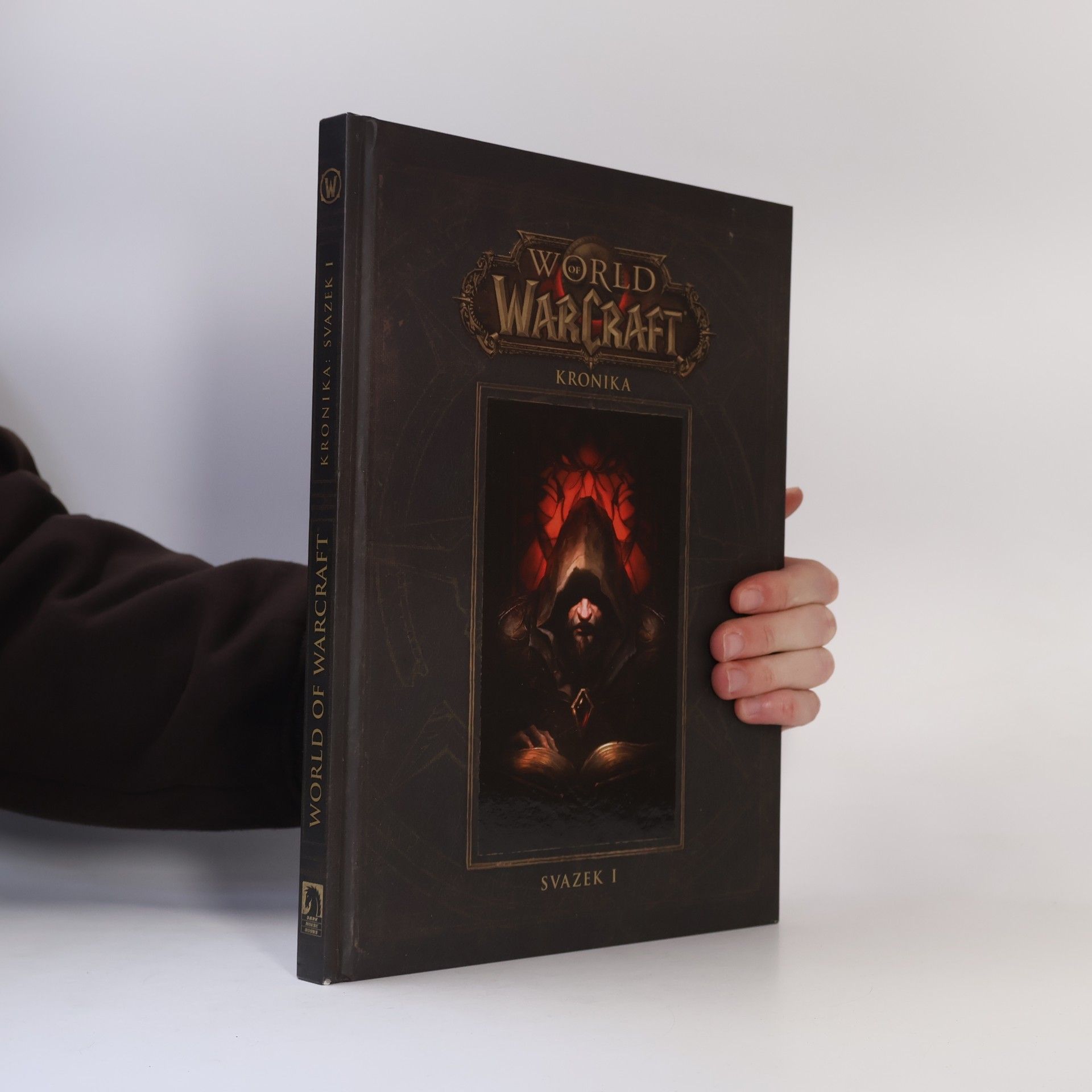 Chris Metzen World of Warcraft. Kronika. Svazek I