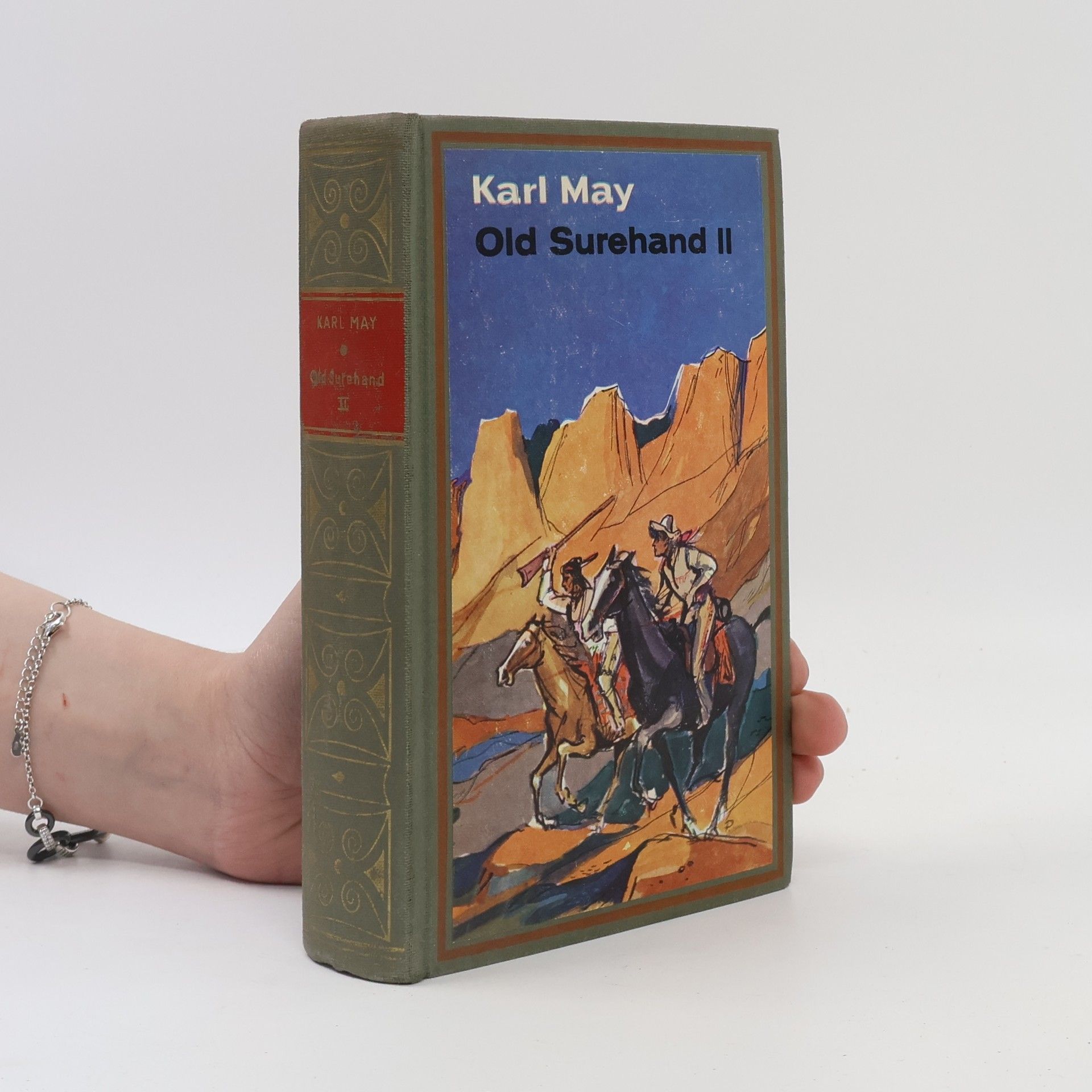 Karl May Old Surehand II