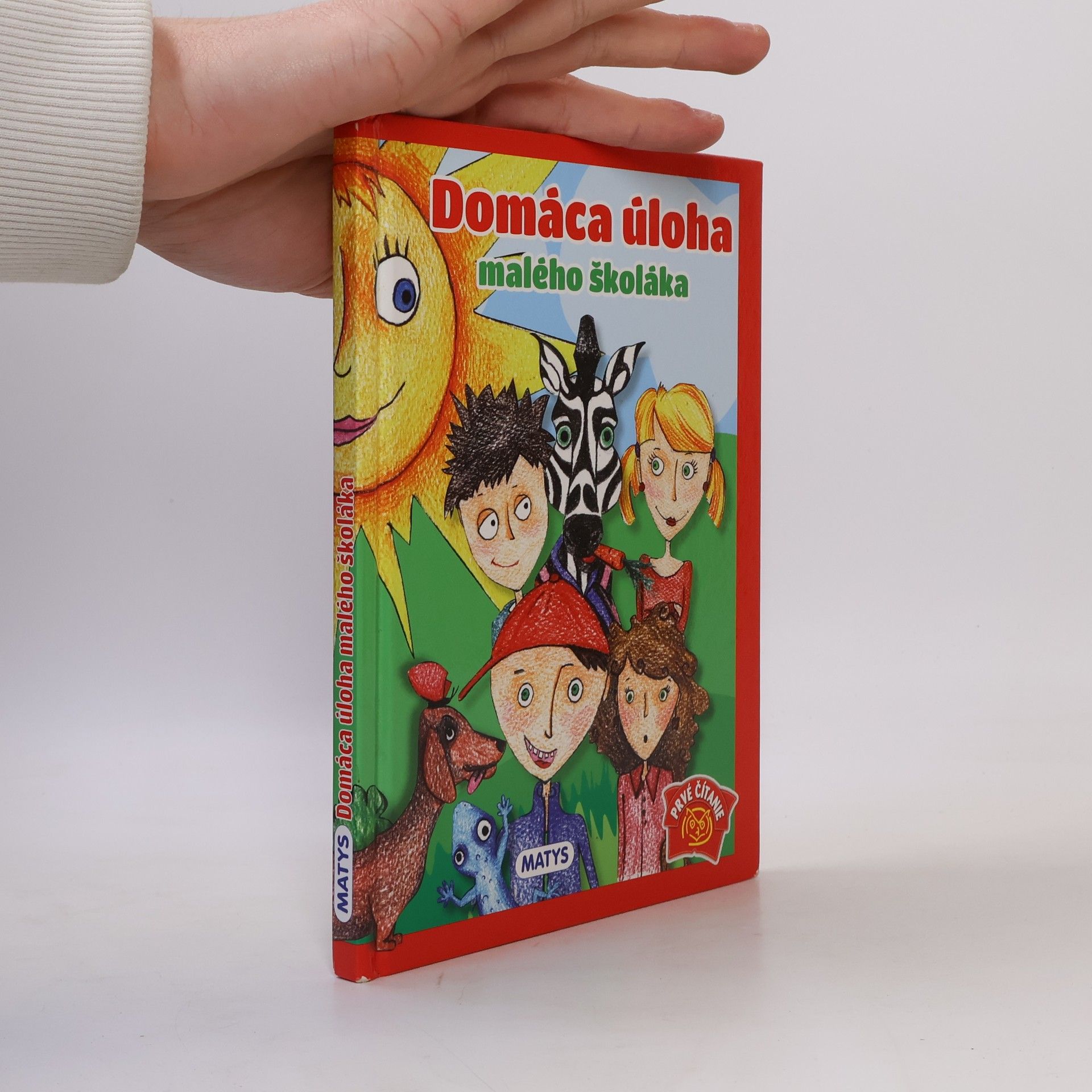 Božena Trilecová Rozprávočky aj básničky na doma i do školičky