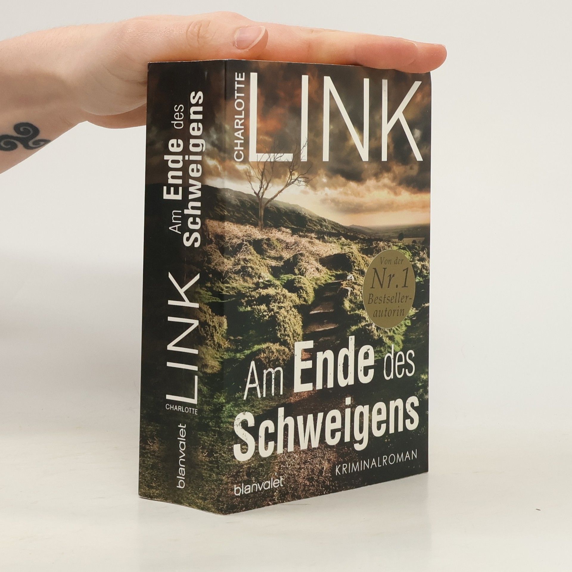 Charlotte Link Am Ende des Schweigens