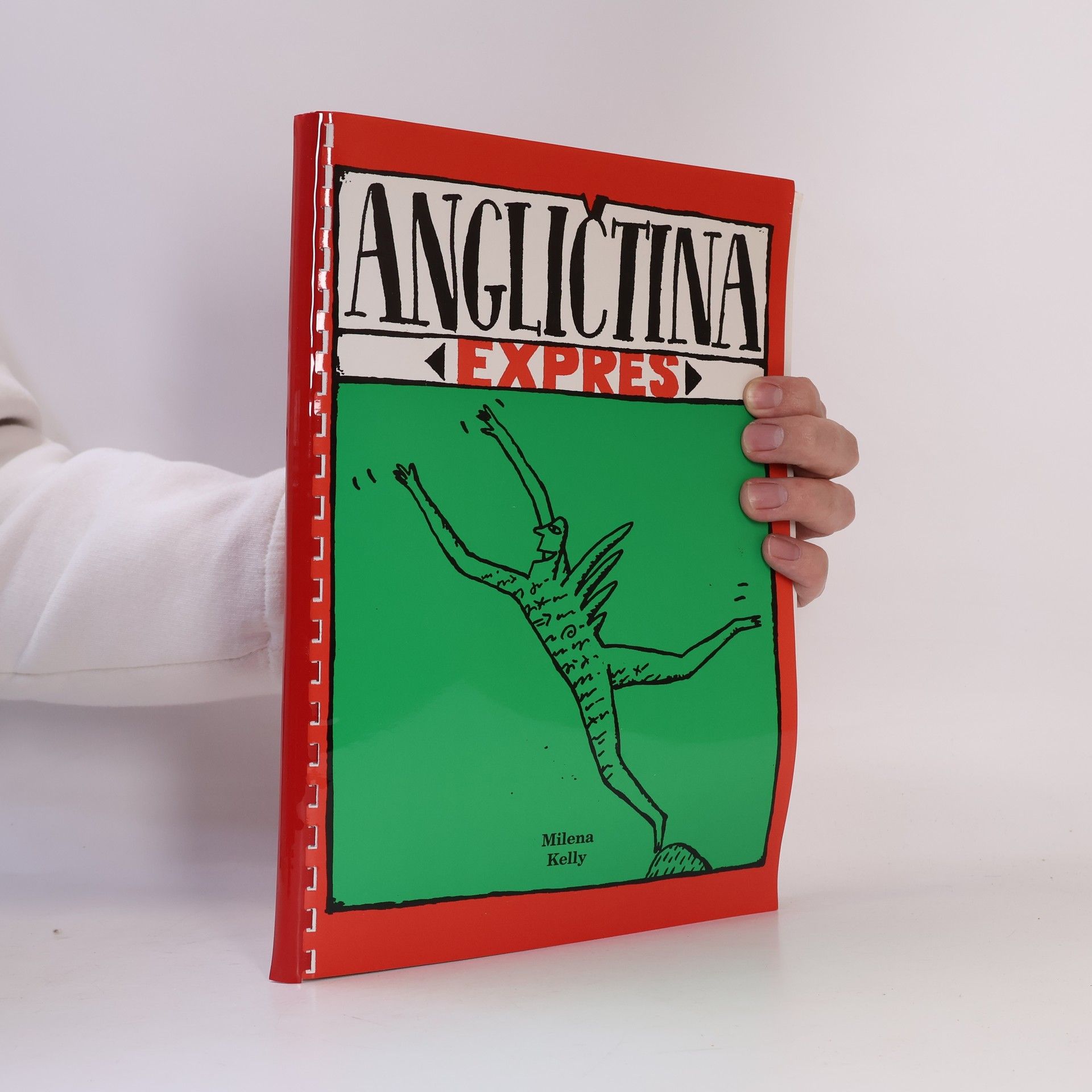 Milena Kelly Angličtina Expres