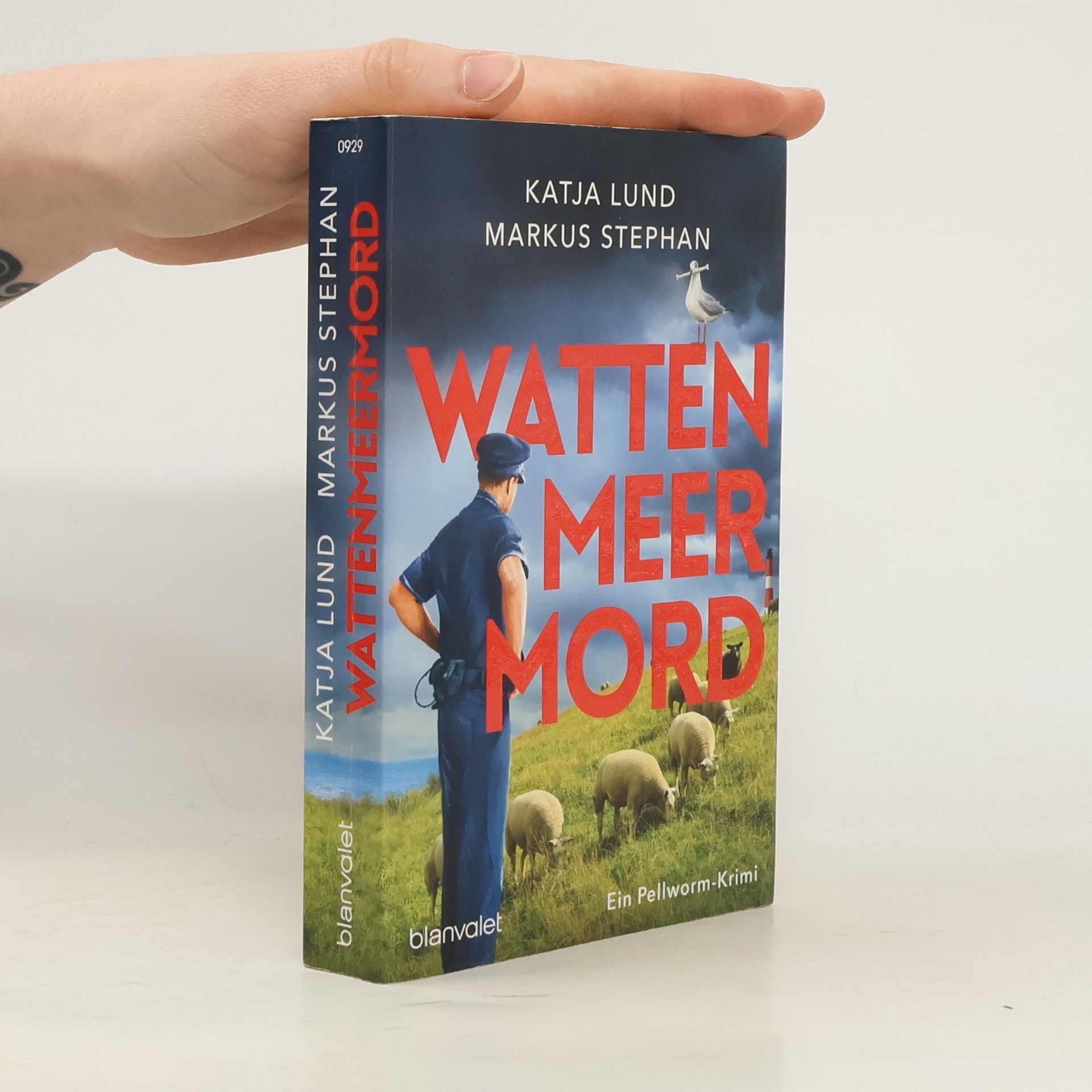 Markus Stephan Wattenmeermord