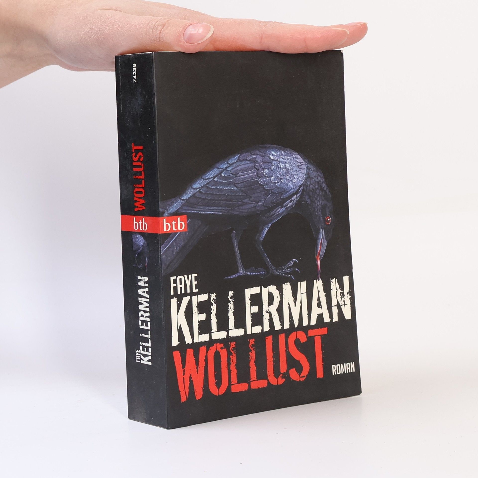 Faye Kellerman Wollust