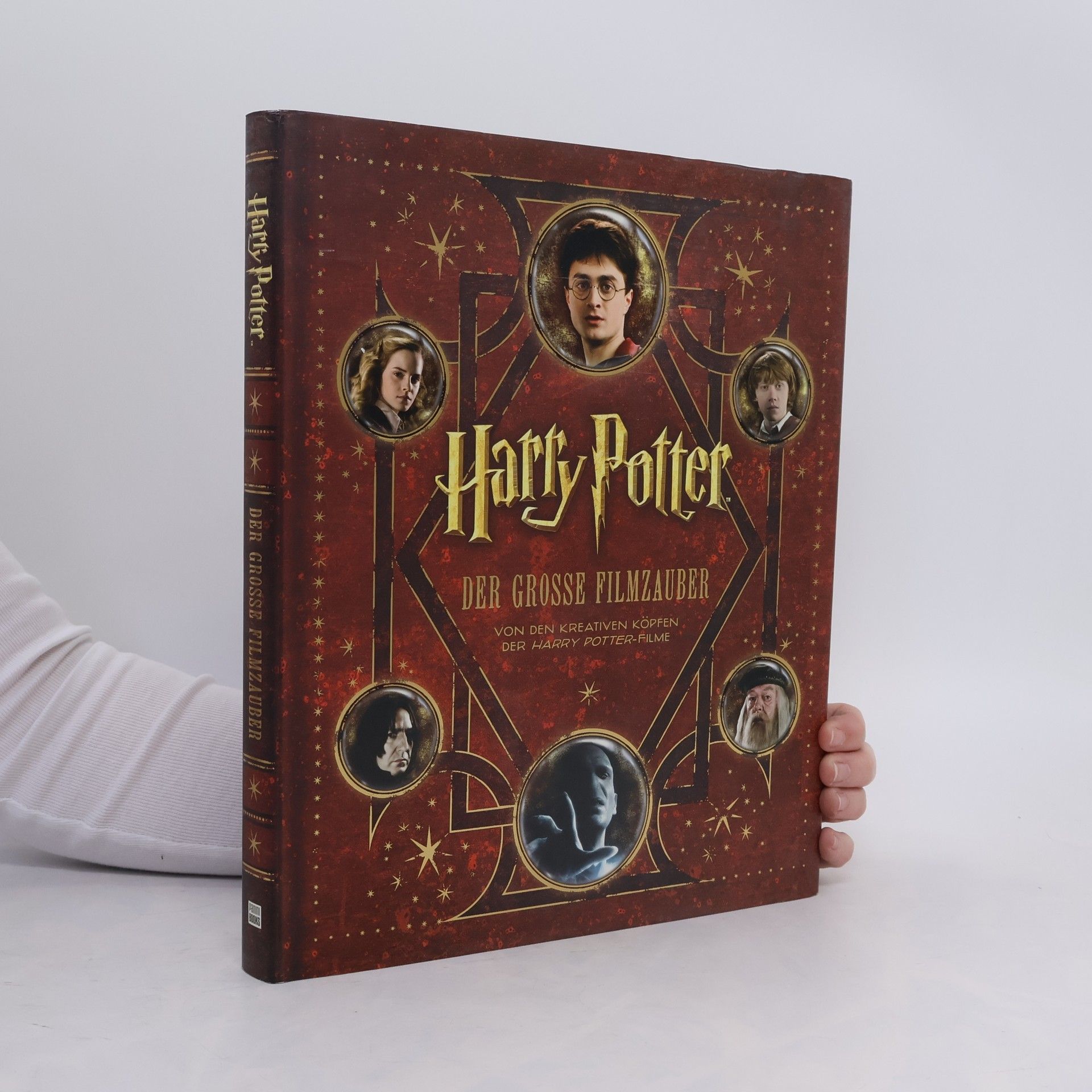 Brian Sibley Harry Potter - der große Filmzauber