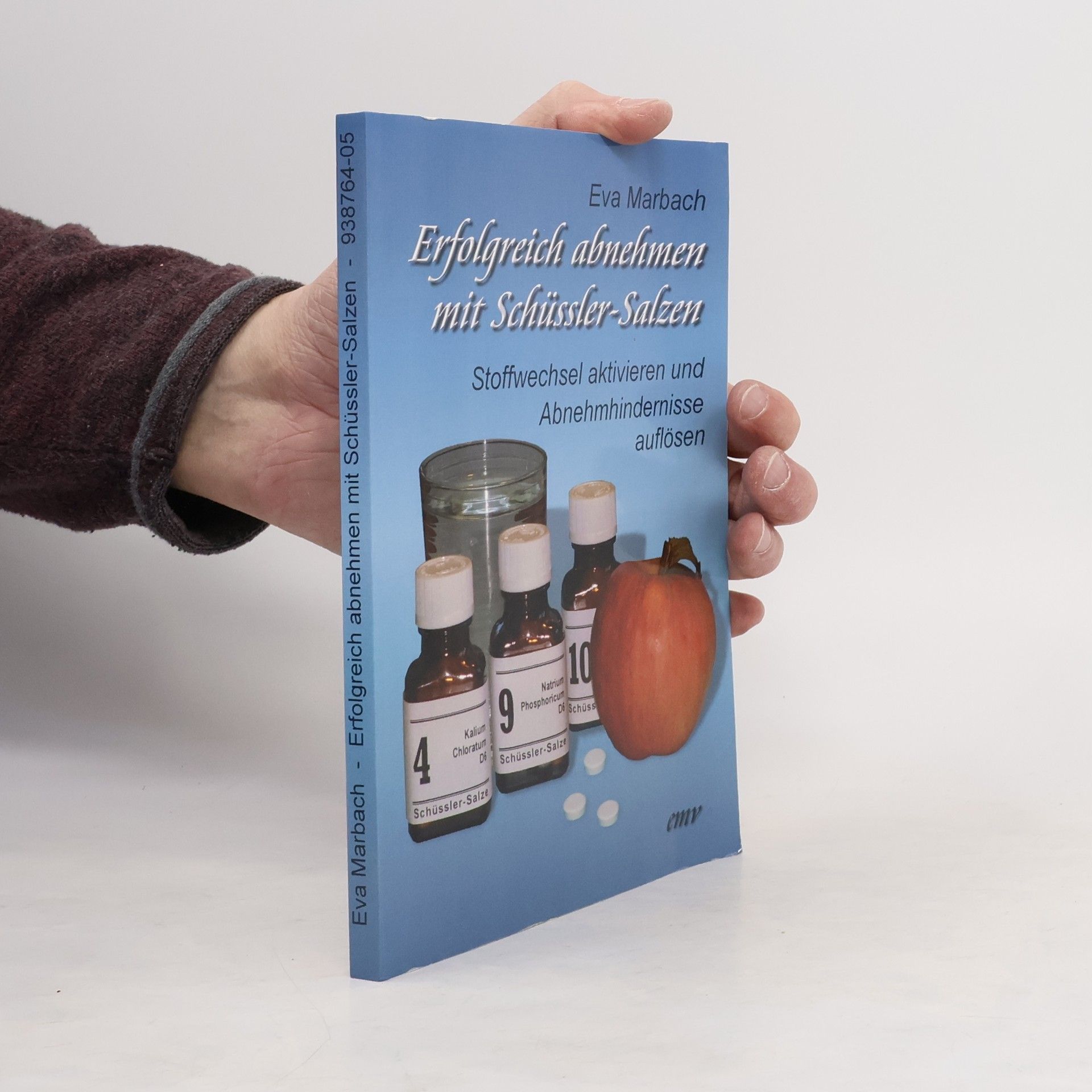 Eva Marbach Erfolgreich abnehmen mit Schüssler-Salzen