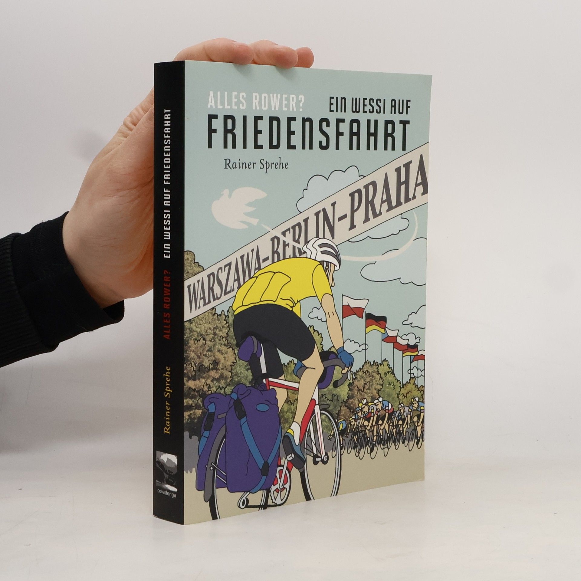 Rainer Sprehe Alles Rower?