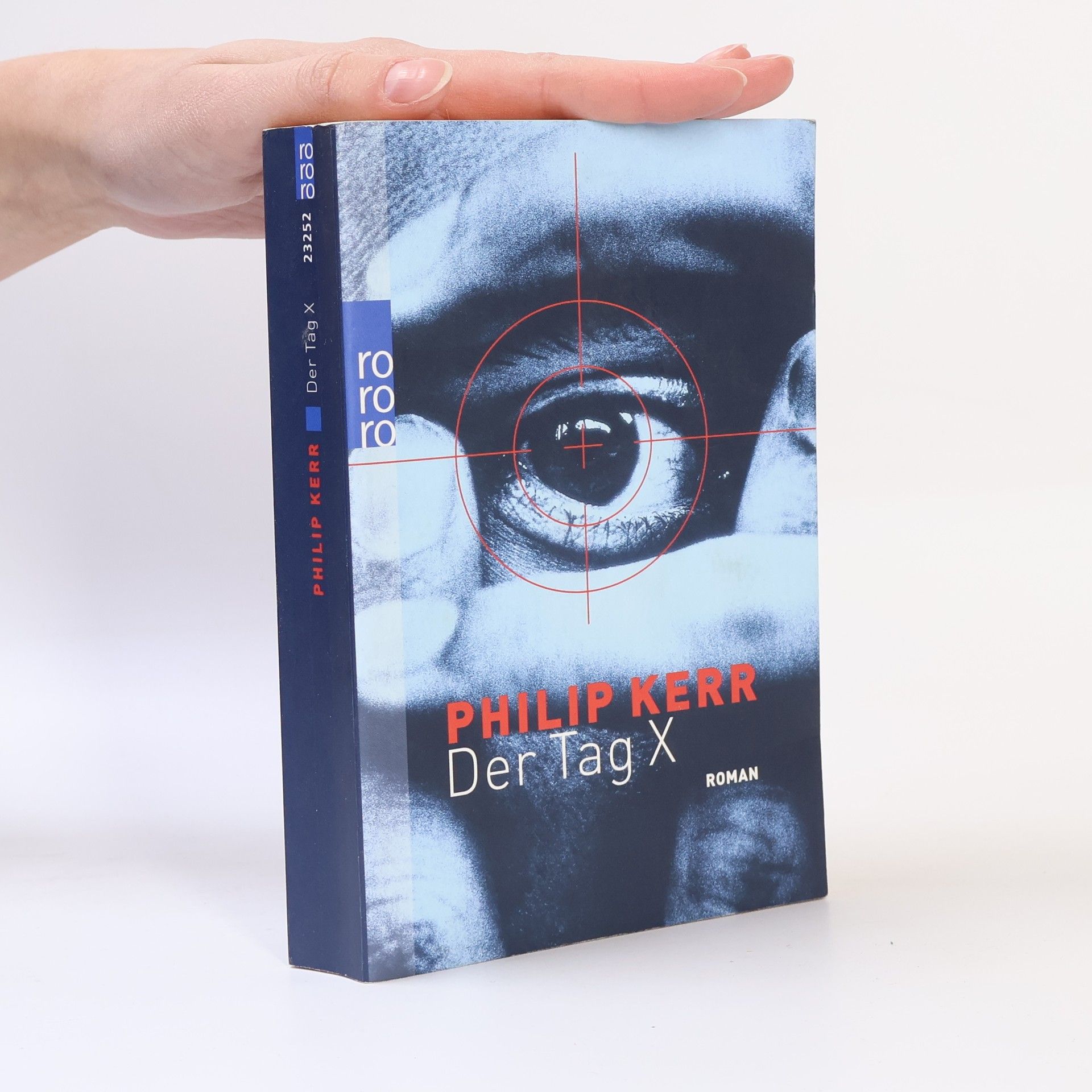 Philip Kerr Der Tag X.