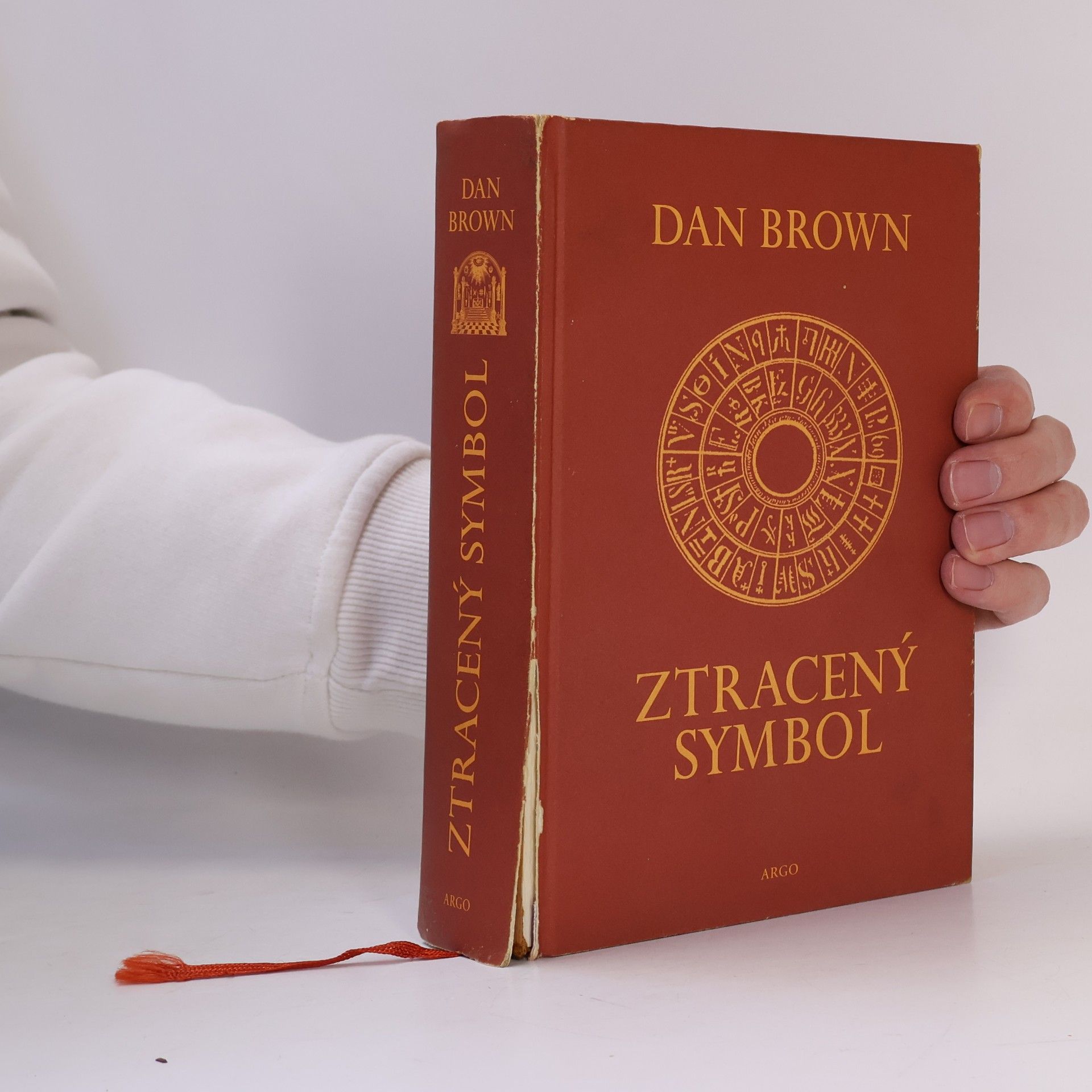Dan Brown Ztracený symbol