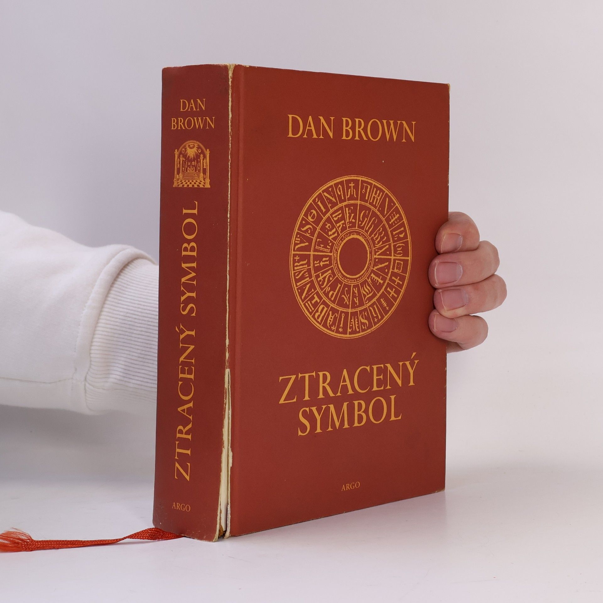 Dan Brown Ztracený symbol