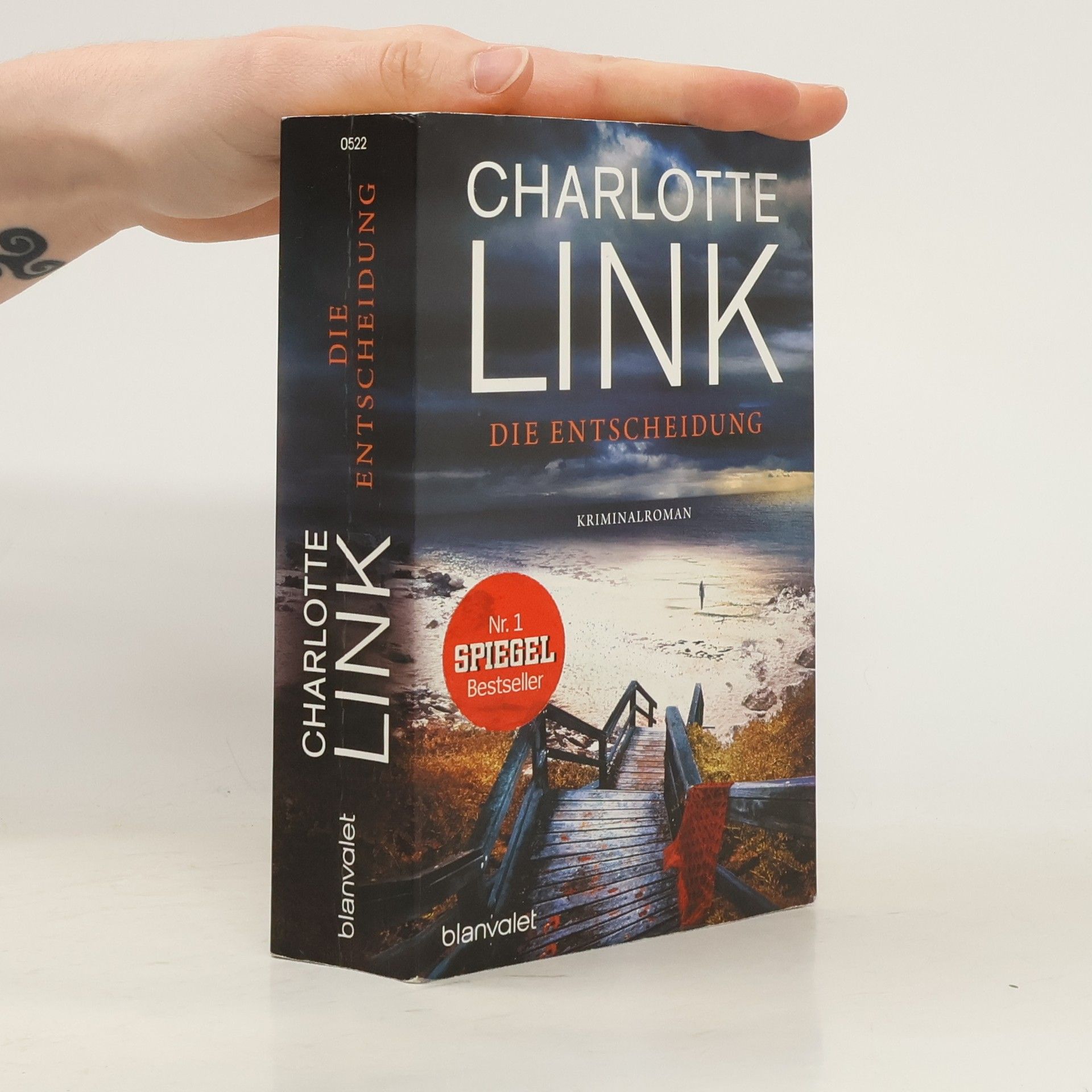Charlotte Link Die Entscheidung