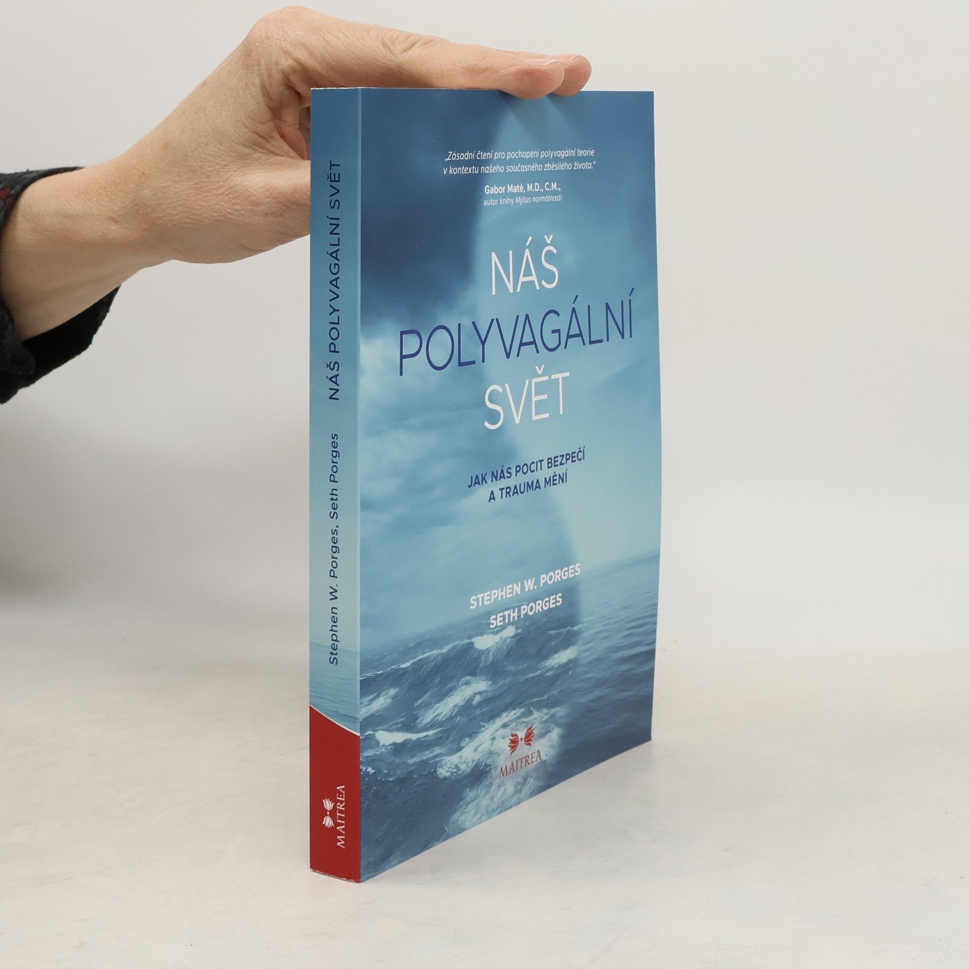 Náš polyvagální svět