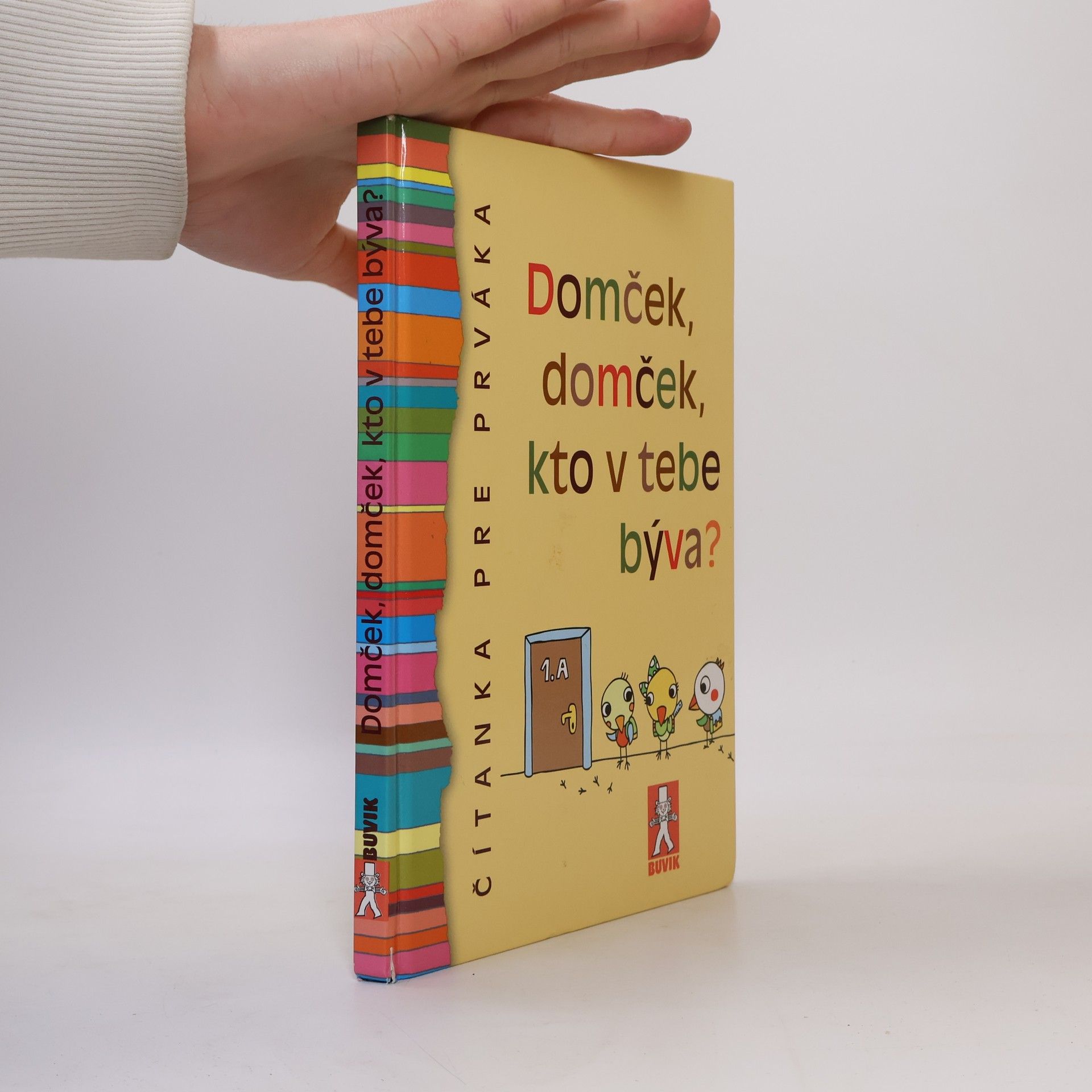 Autorenkollektiv Domček, domček, kto v tebe býva?