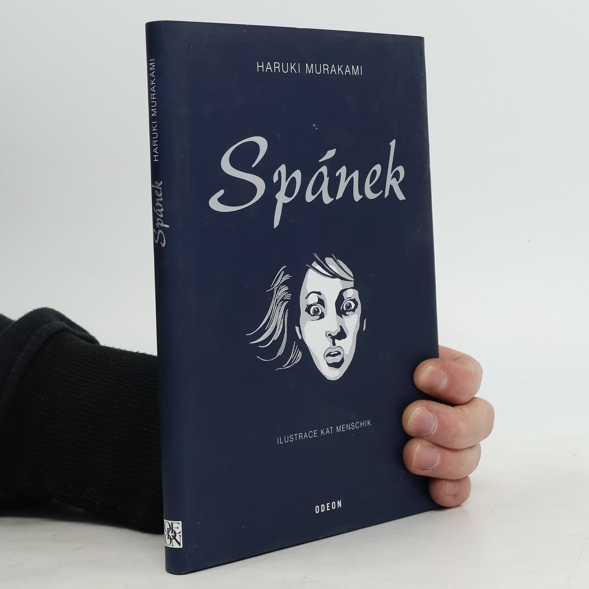 Haruki Murakami Spánek