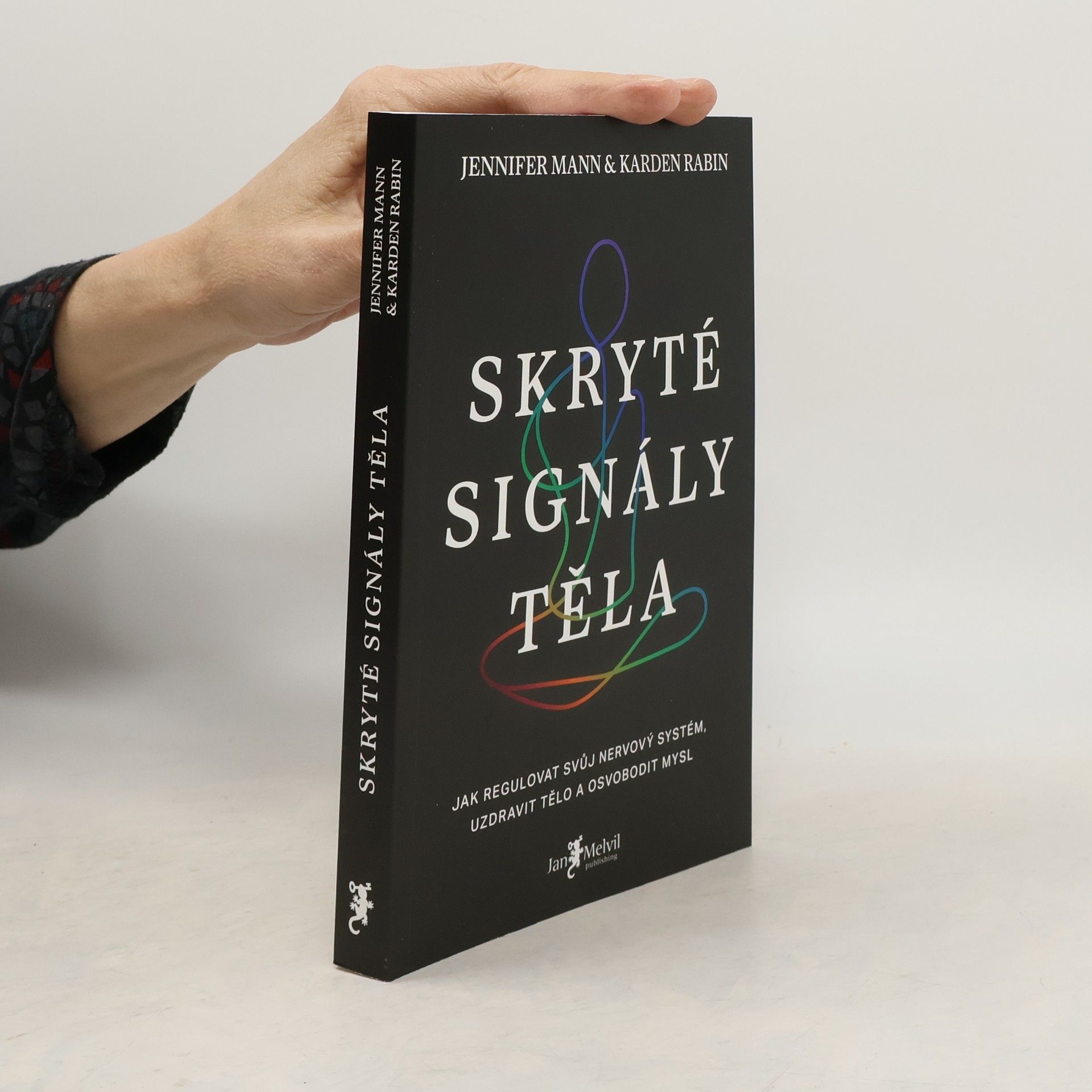 Jennifer Mann Skryté signály těla