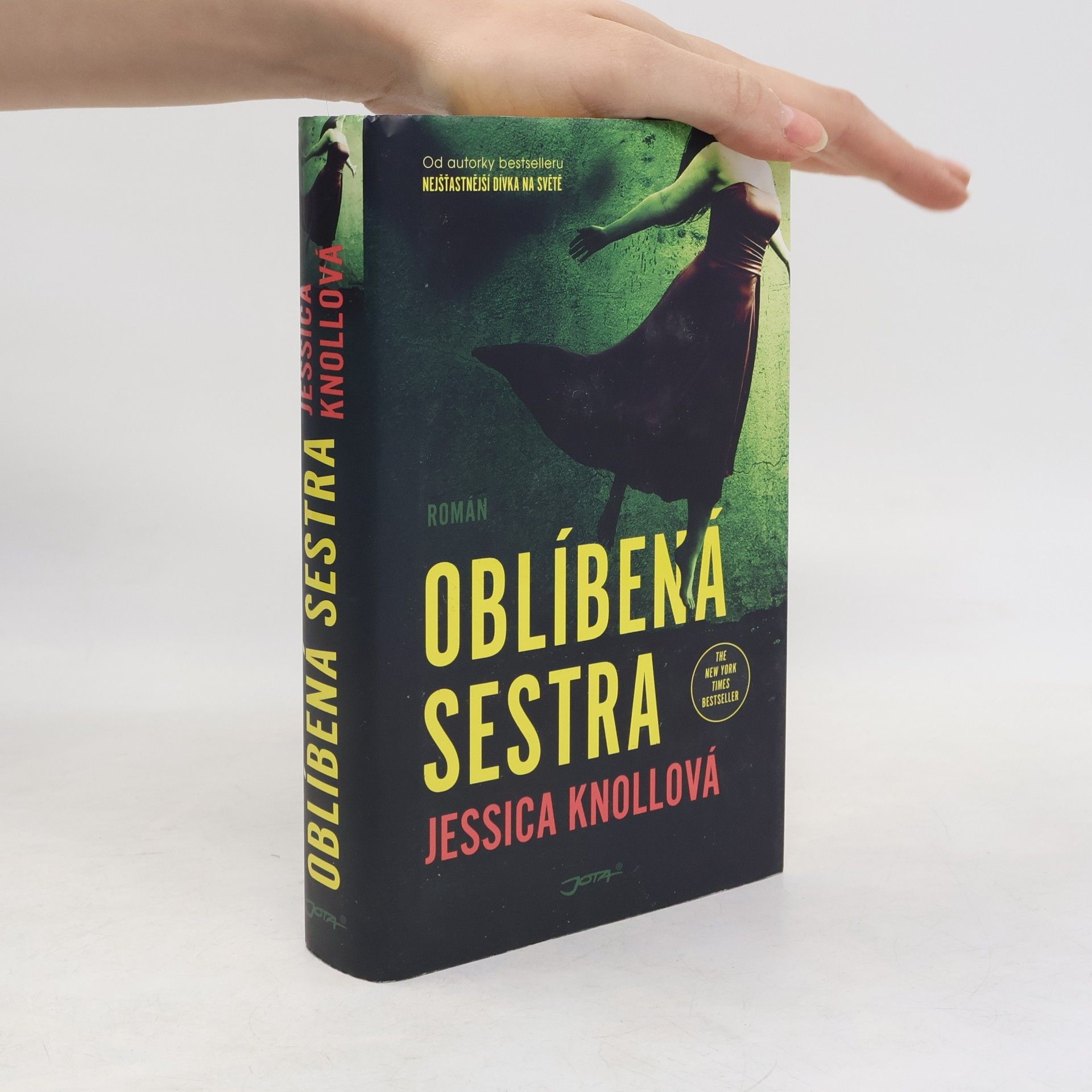 Jessica Knoll Oblíbená sestra