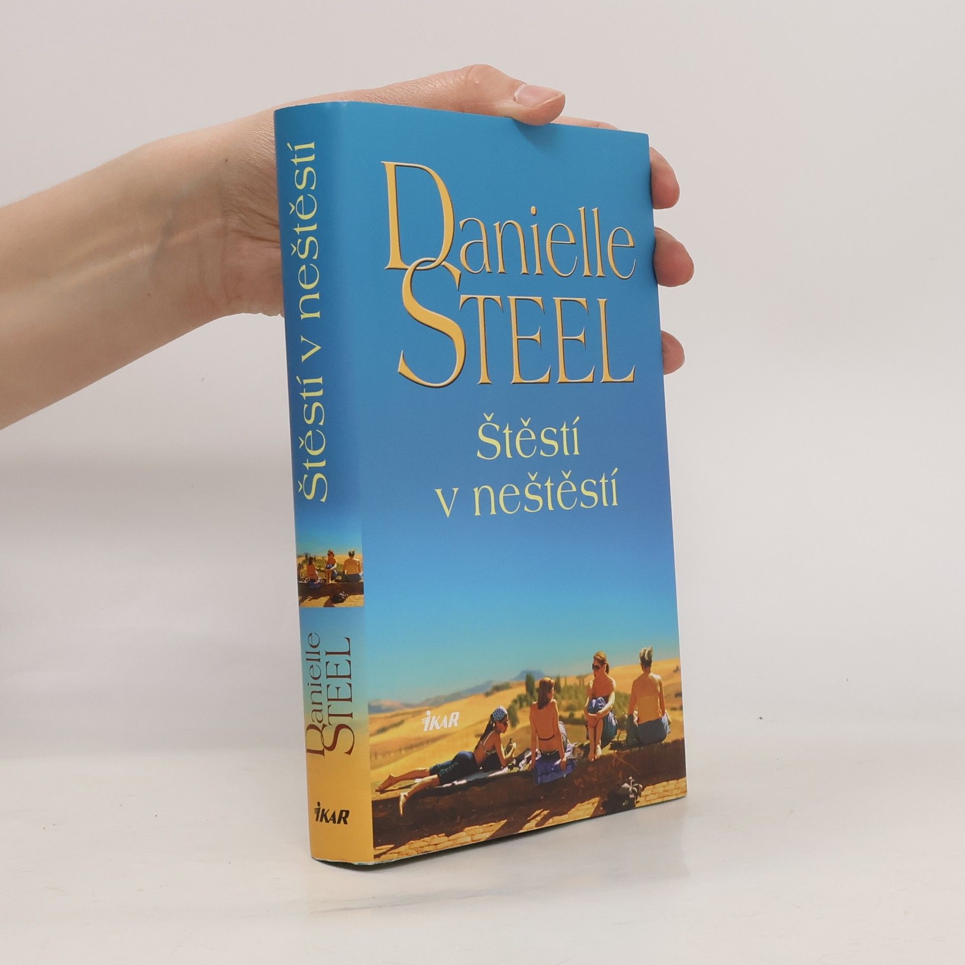 Štěstí v neštěstí