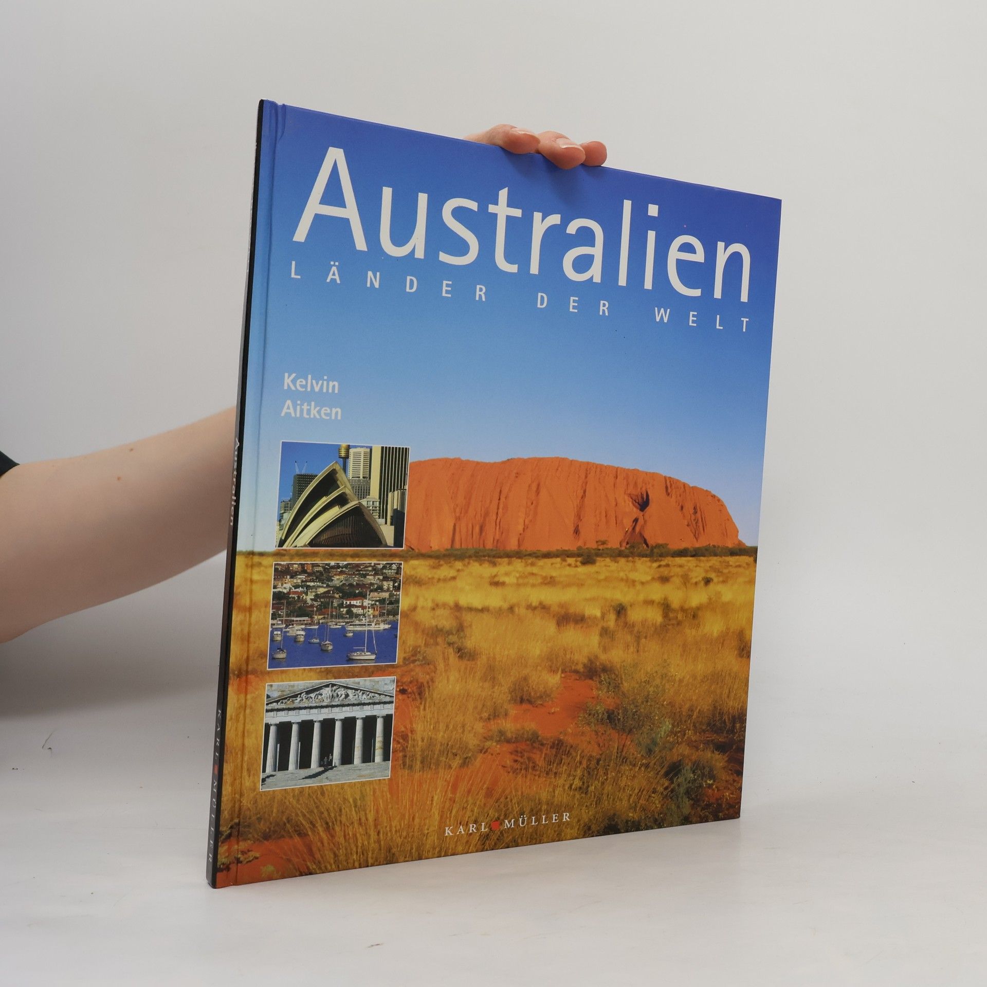 Kelvin Aitken Australien