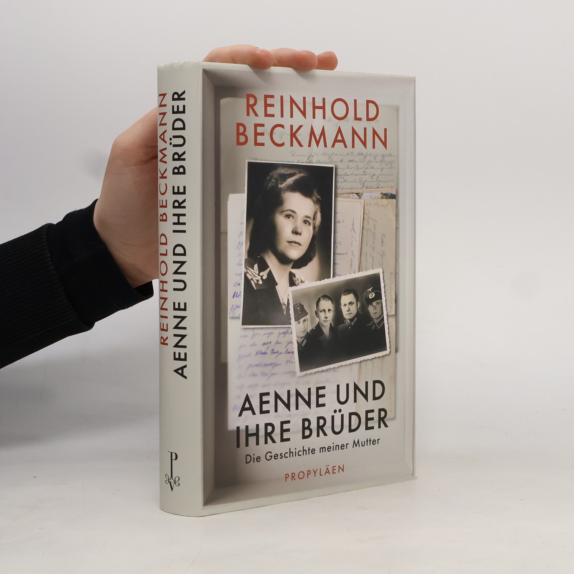 Reinhold Beckmann Aenne und ihre Brüder