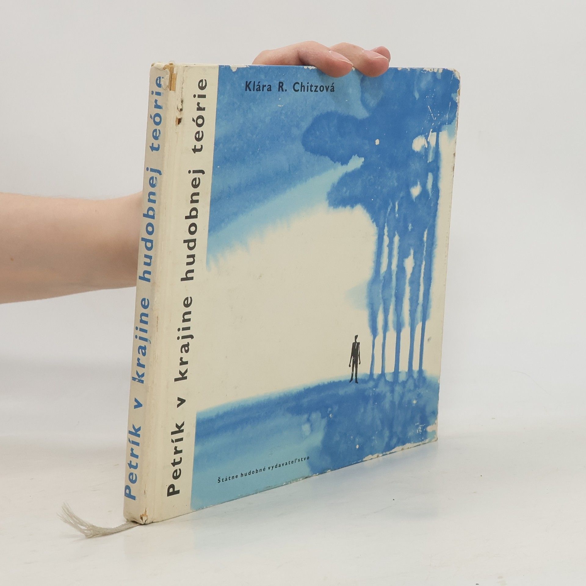 R. Chitz Klára Petrík v krajine hudobnej teórie