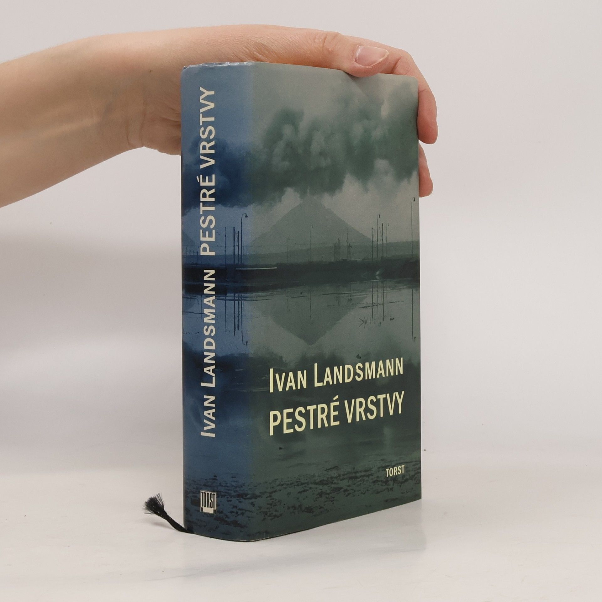 Ivan Landsmann Pestré vrstvy