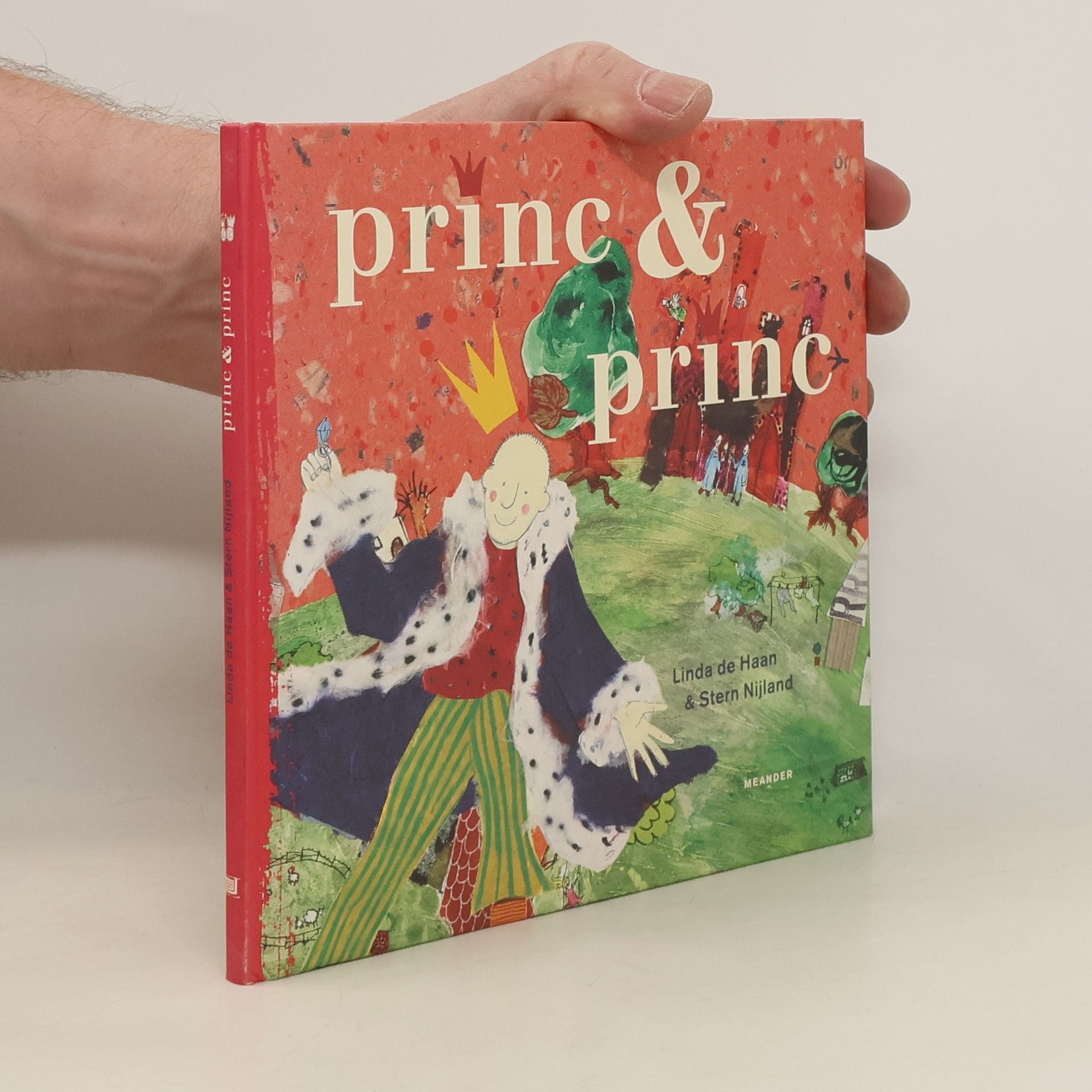 Linda de Haan Princ & princ