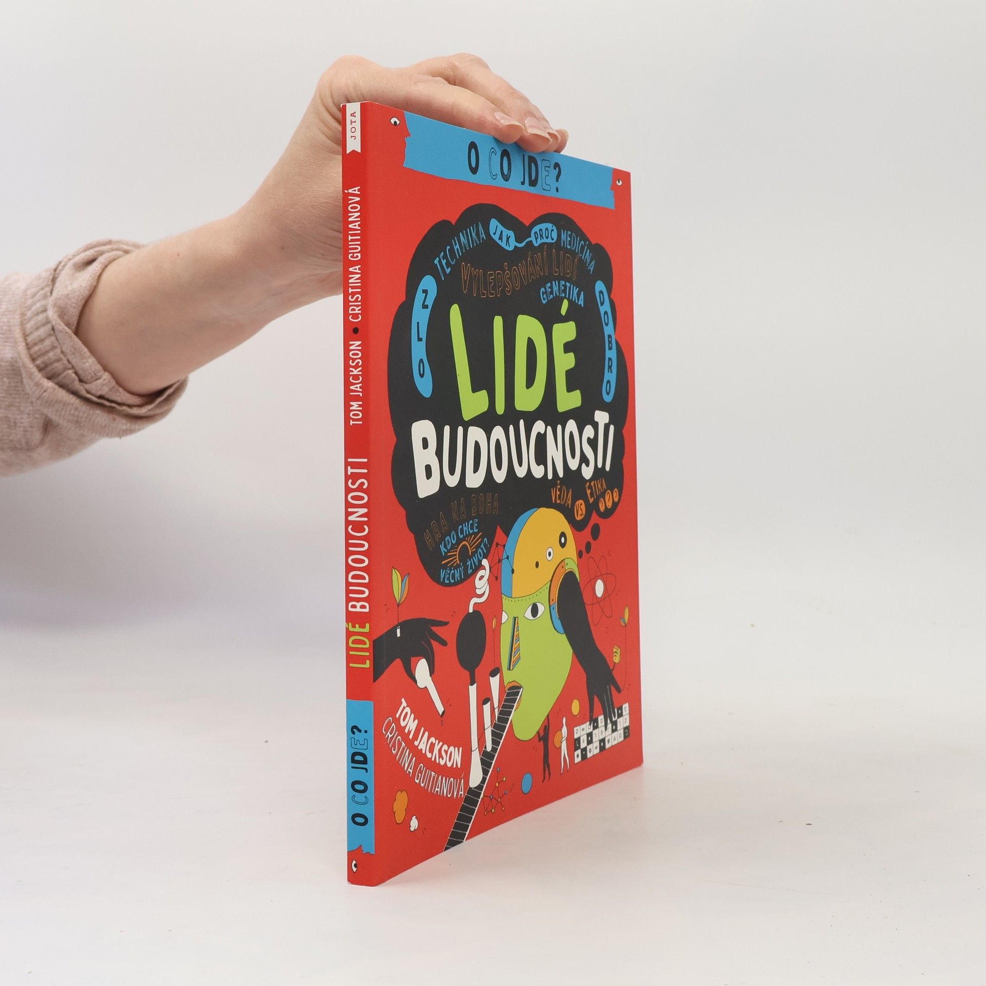 Jackson Tom Lidé budoucnosti