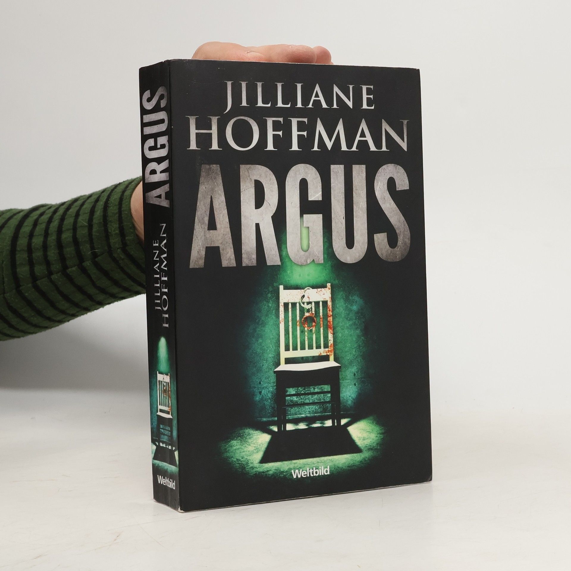 Jilliane Hoffman Argus