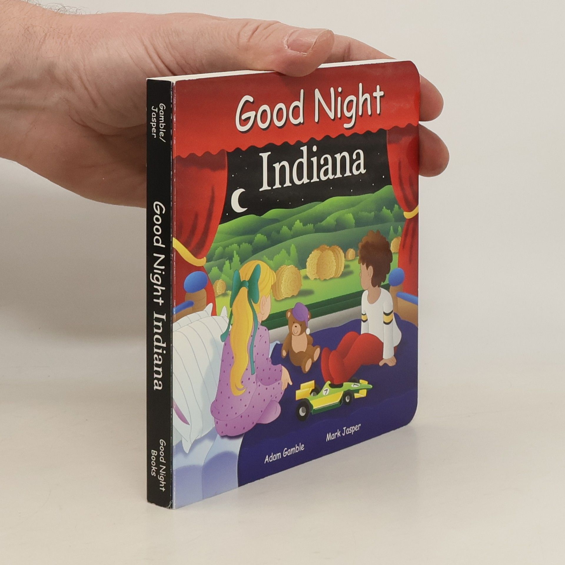 Adam Gamble Good Night Indiana