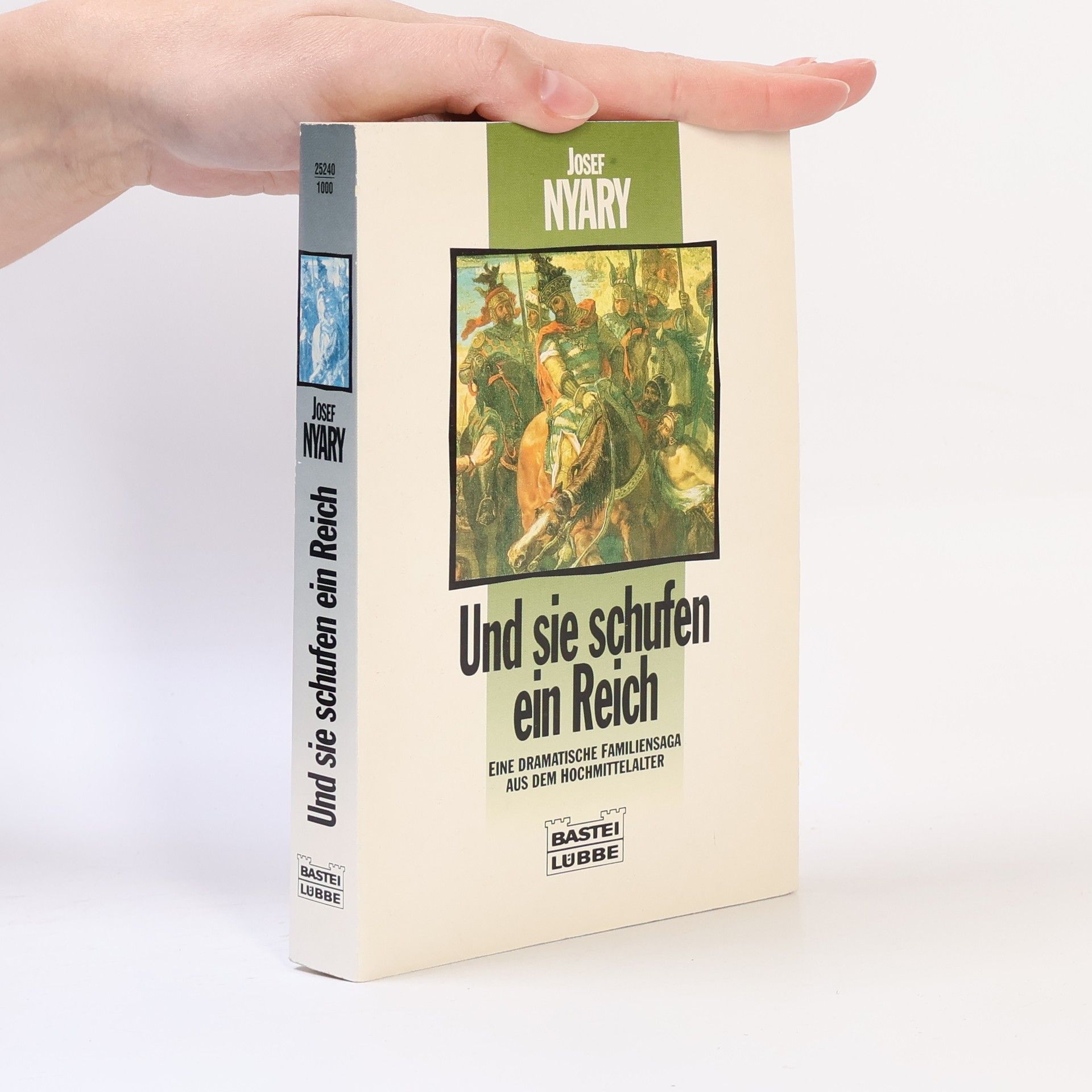 Josef Nyáry Und sie schufen ein Reich