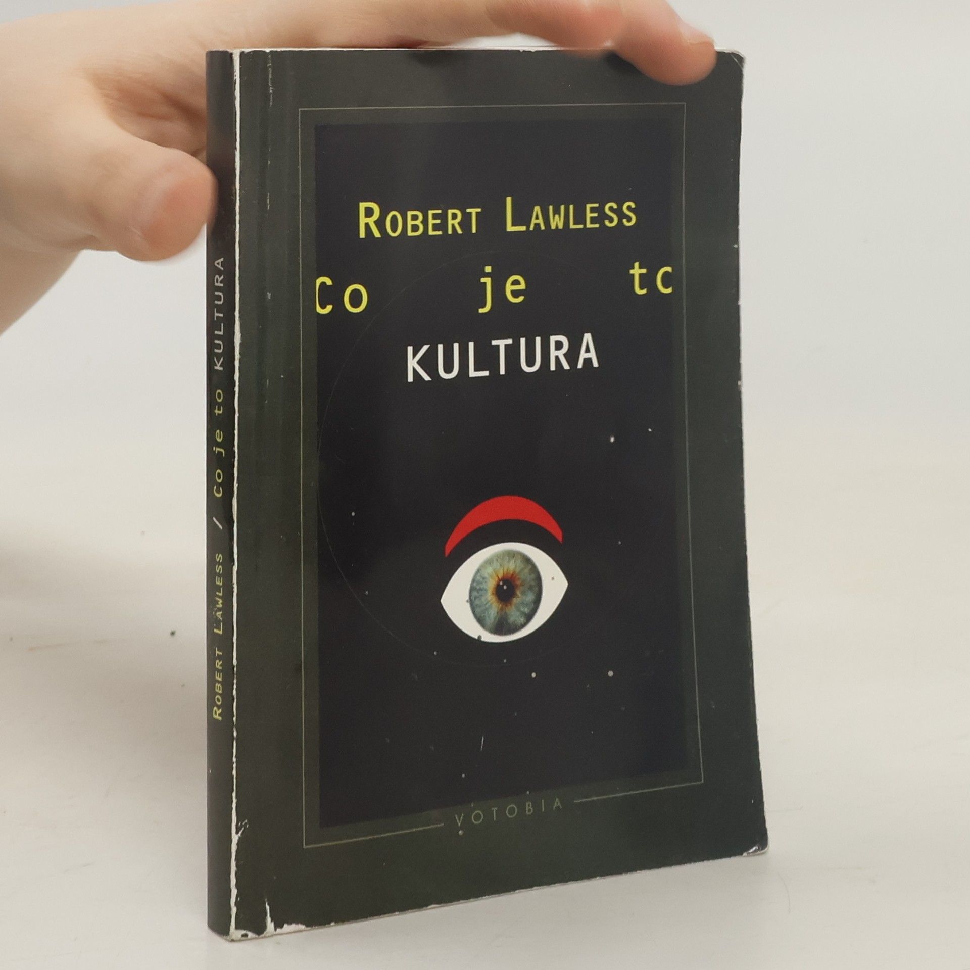 Robert Lawless Co je to kultura