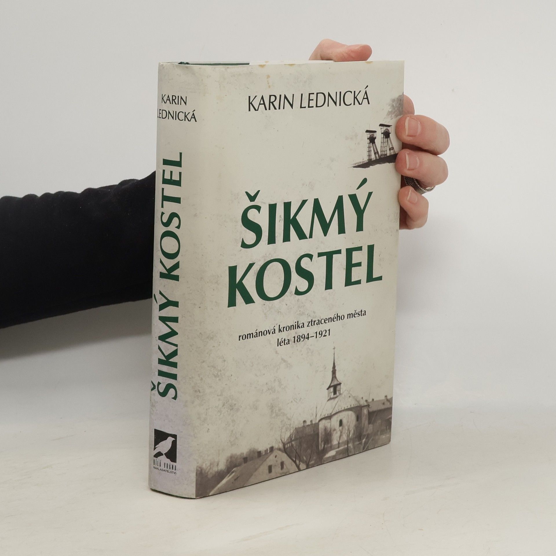 Karin Lednická Šikmý kostel