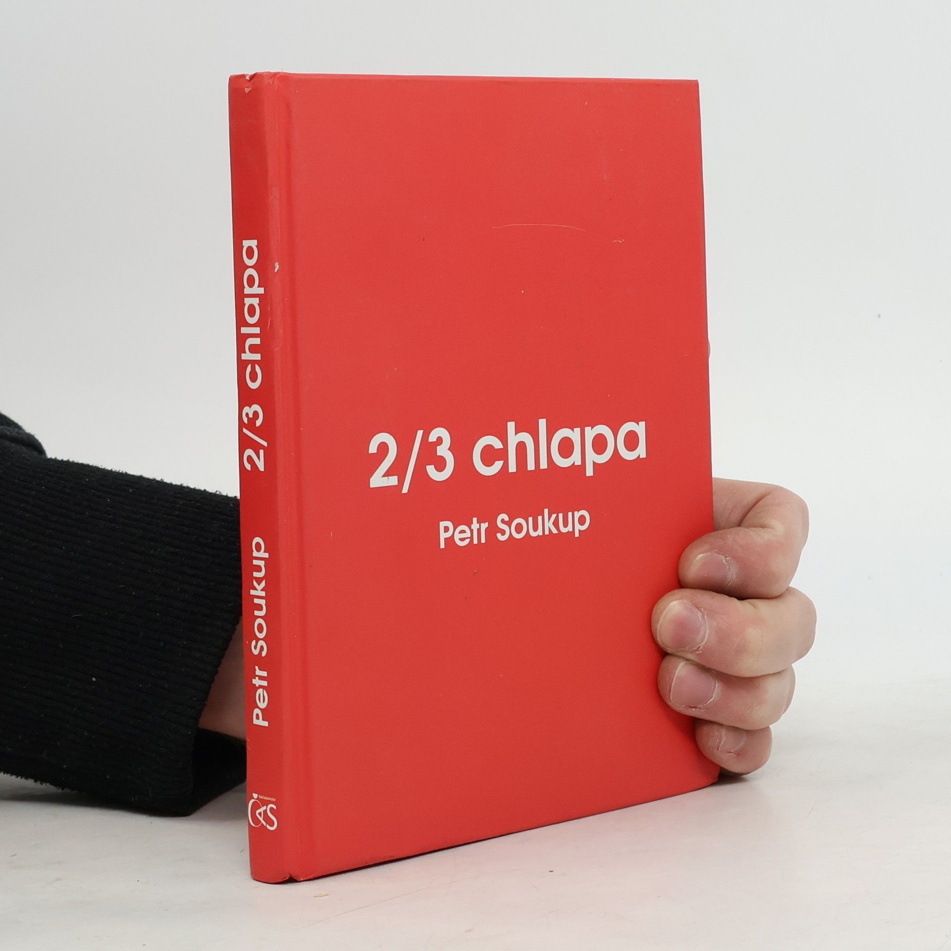 Petr Soukup 2/3 chlapa