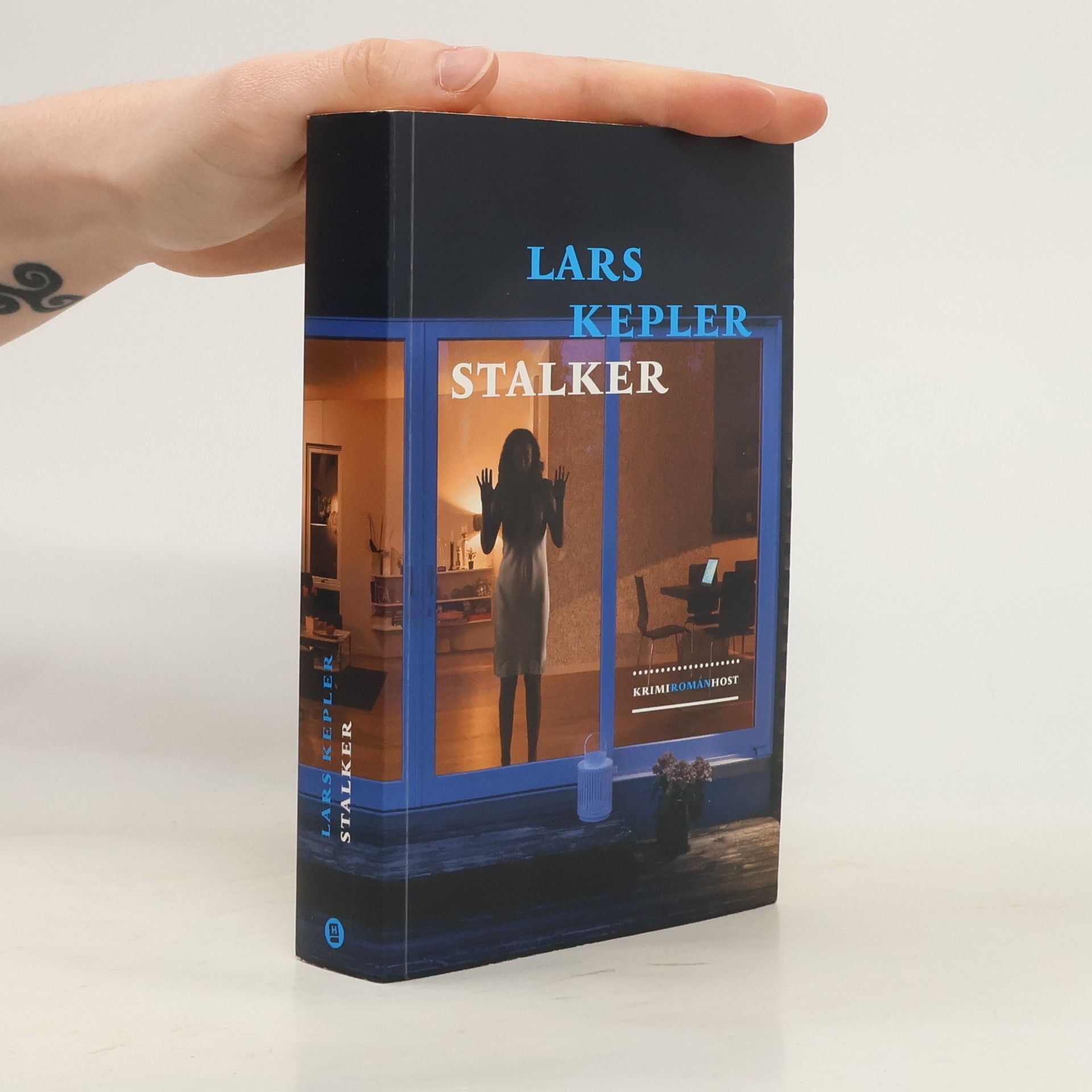 Lars Kepler Stalker