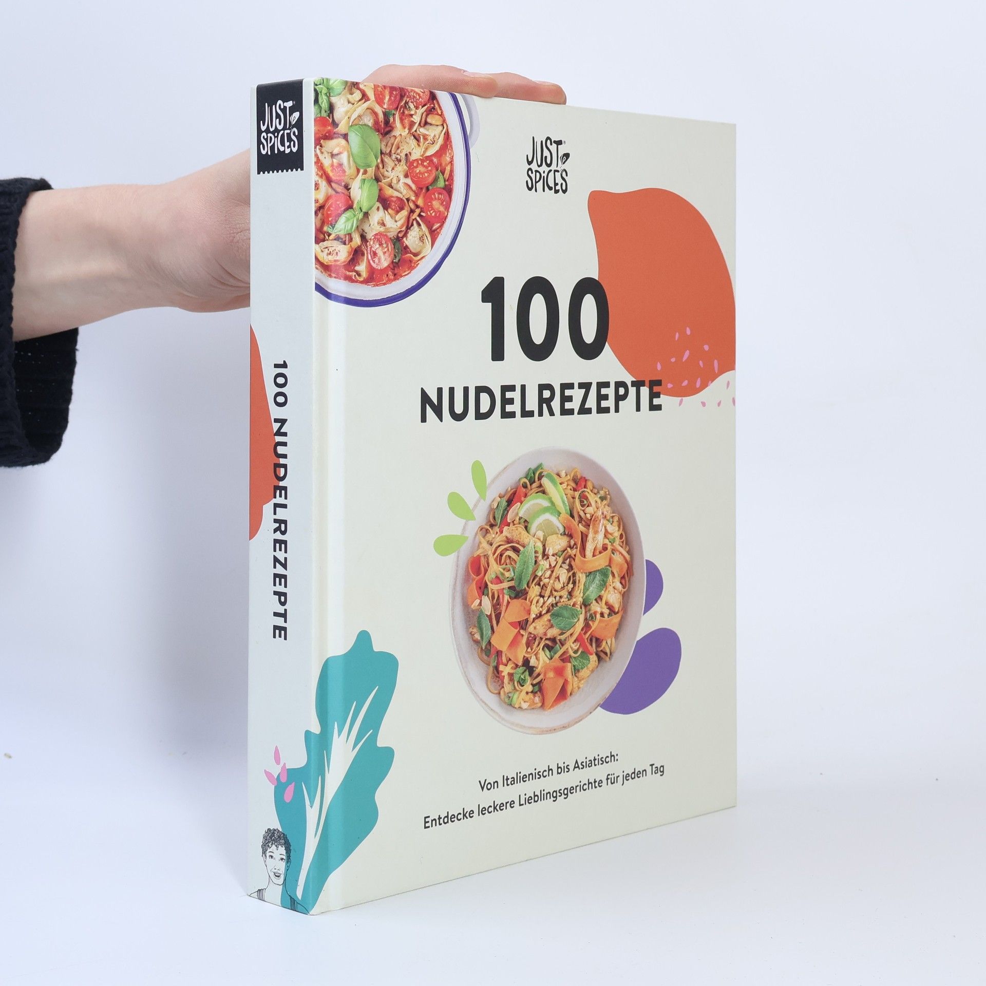 AA.VV. 100 Nudelrezepte