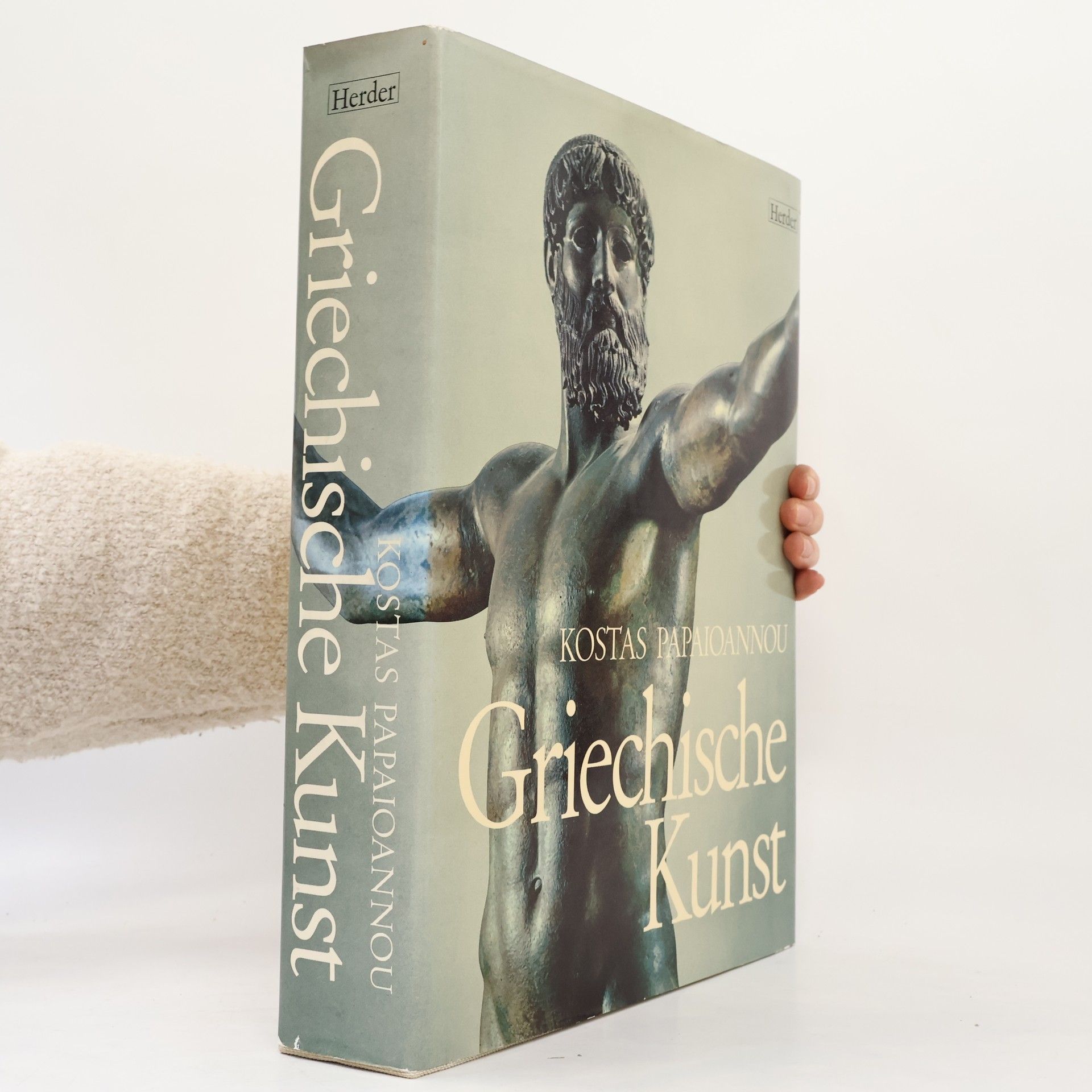 Kōstas S. Papaïōannu Griechische Kunst