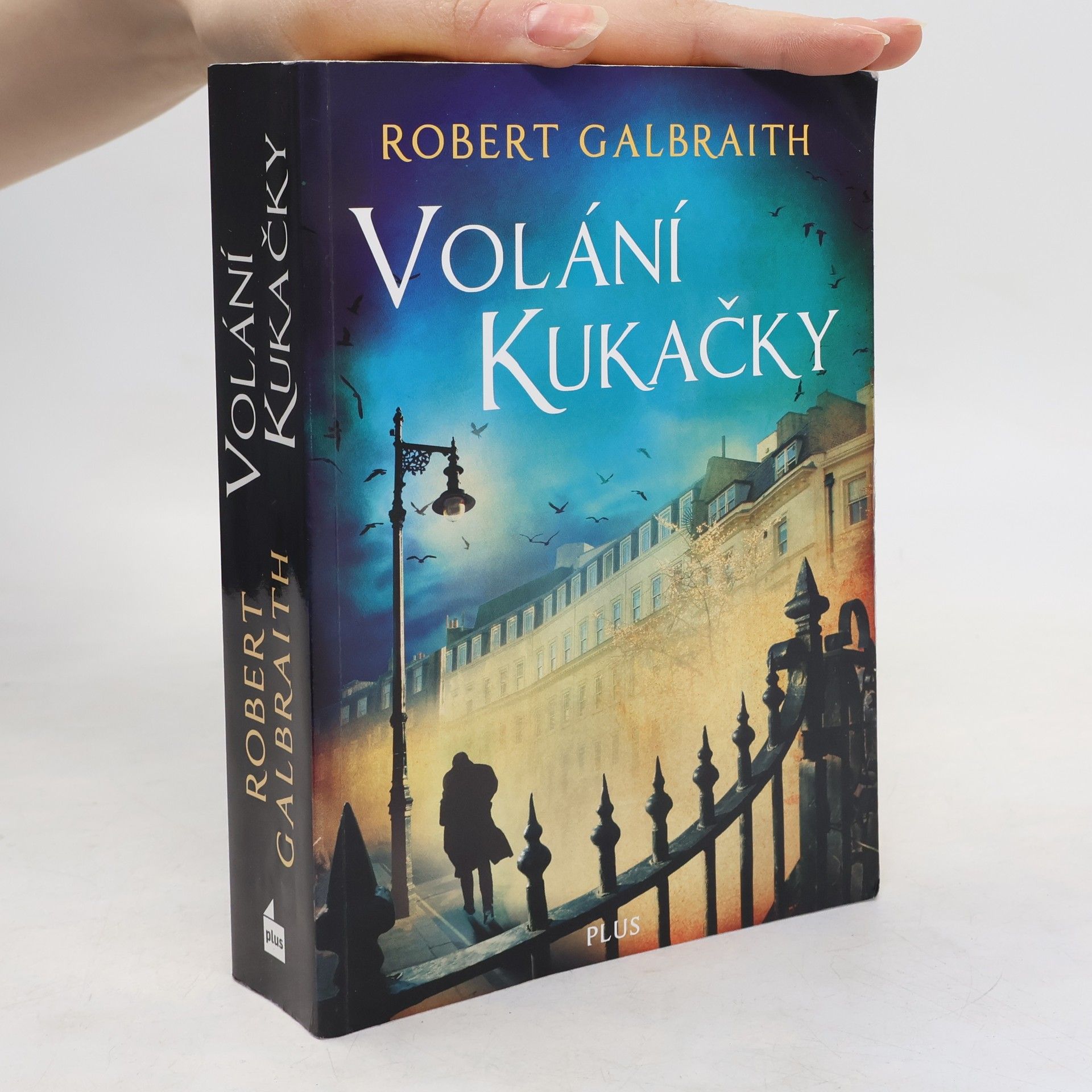 Robert Galbraith Volání kukačky